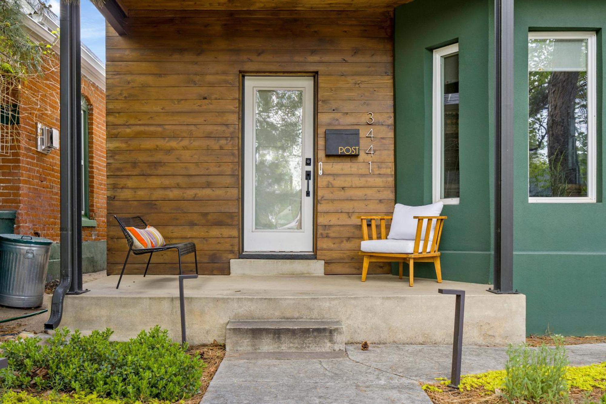 Holiday home Highlands Square - Private Yard - Garage Denver
