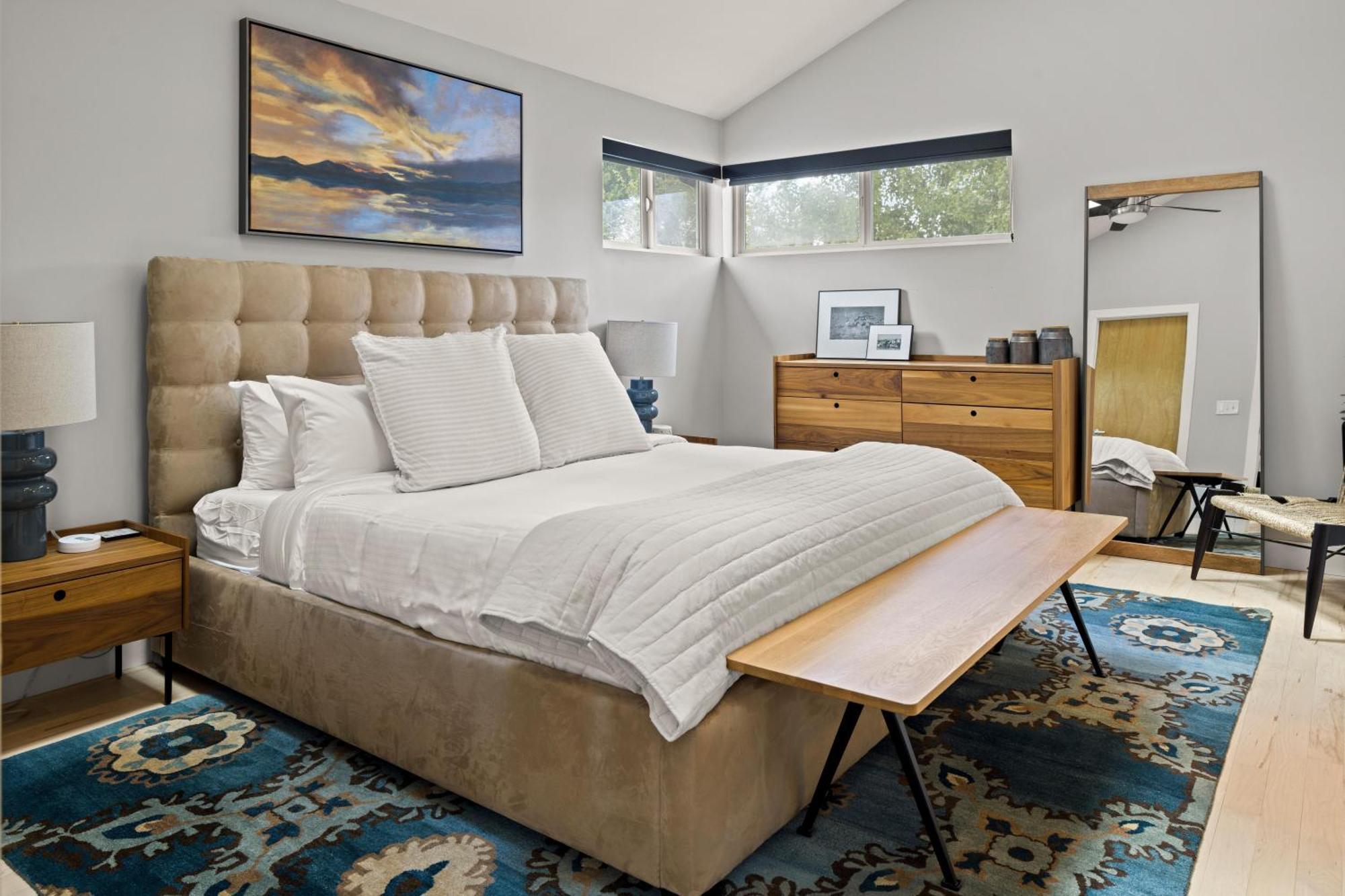 Holiday home Highlands Square - Private Yard - Garage Denver
