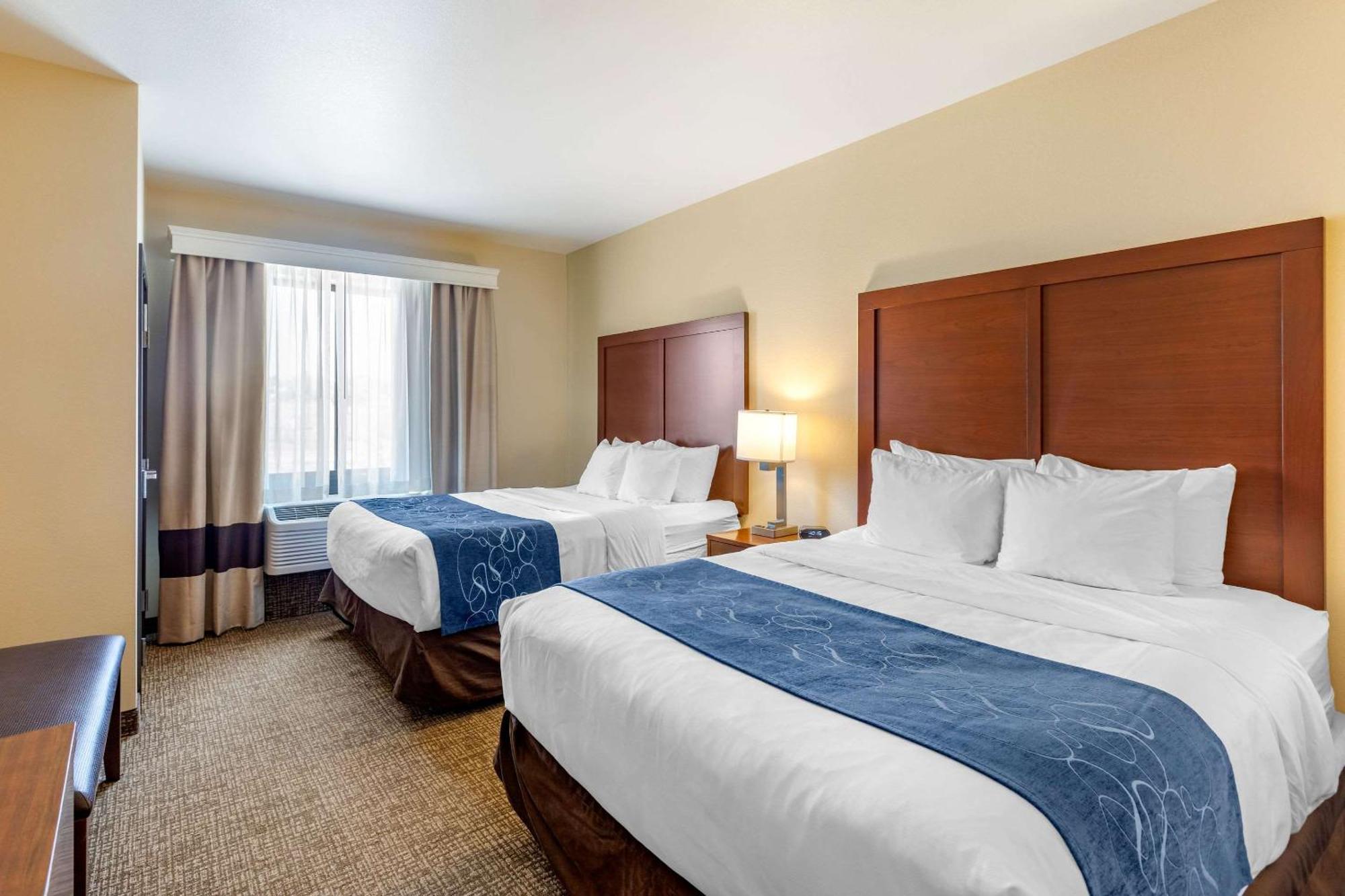 Hotel Comfort Near Downtown 3*