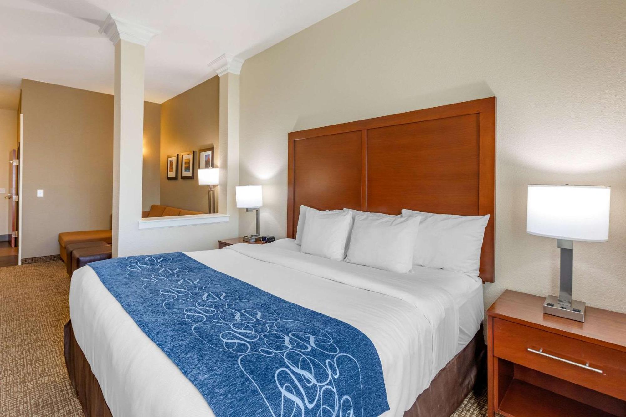 Comfort Near Downtown Hotel Denver