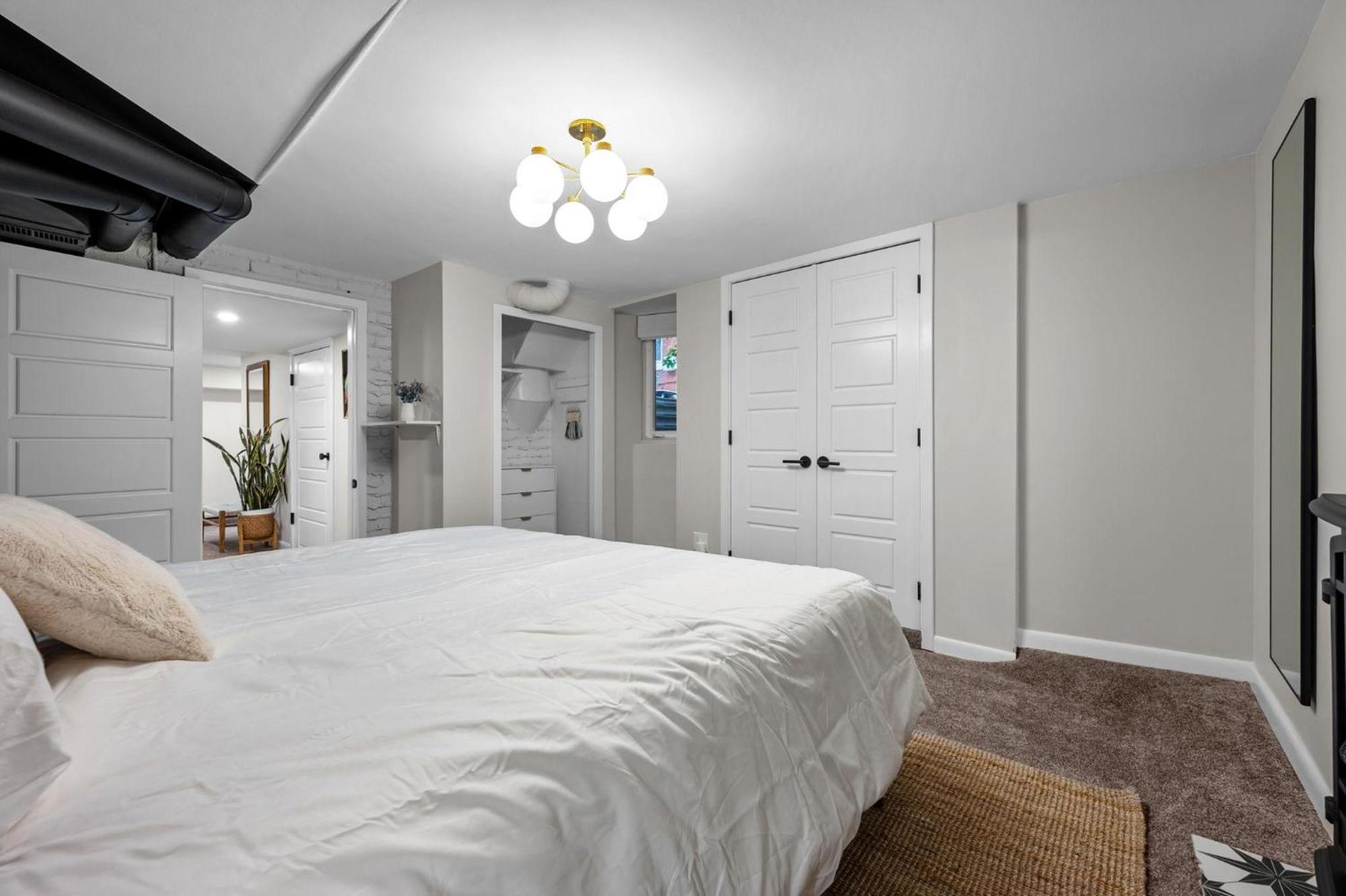 Ogden In Capitol Hill Holiday home