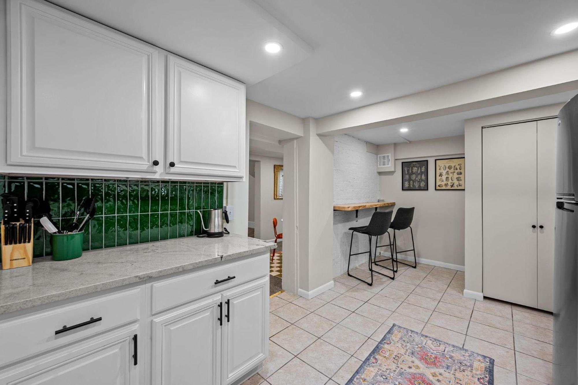 Ogden In Capitol Hill Holiday home Denver