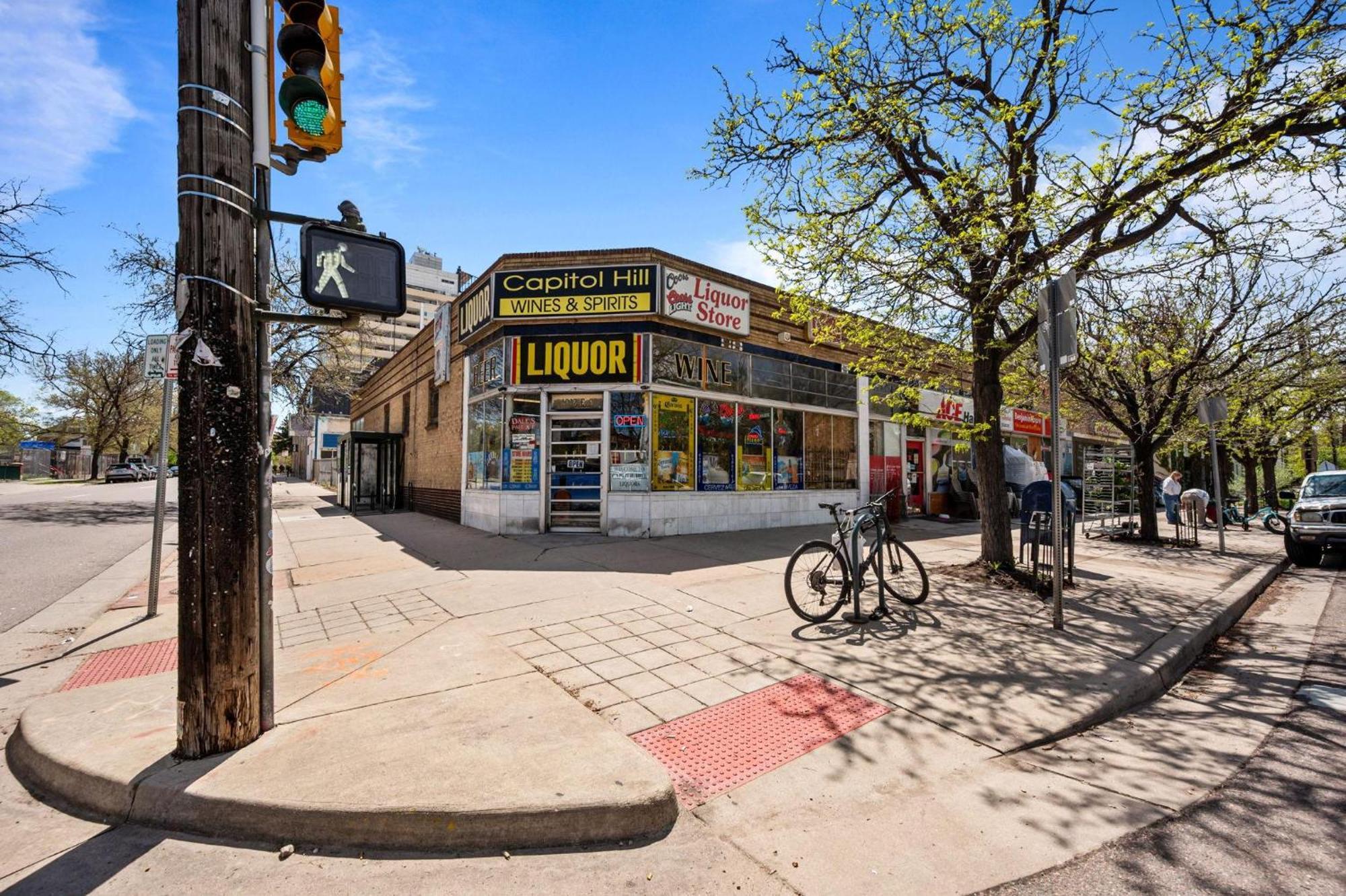 Ogden In Capitol Hill Denver