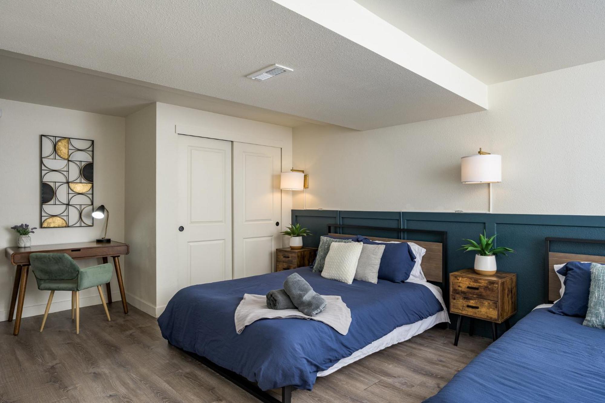 Your Gateway To Denver's Hotspots Or Downtown Apartment Denver