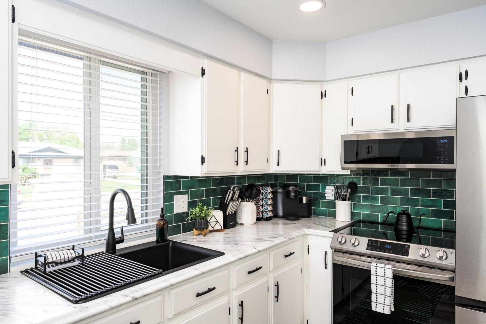 Apartment Your Gateway To Denver's Hotspots Or Downtown *