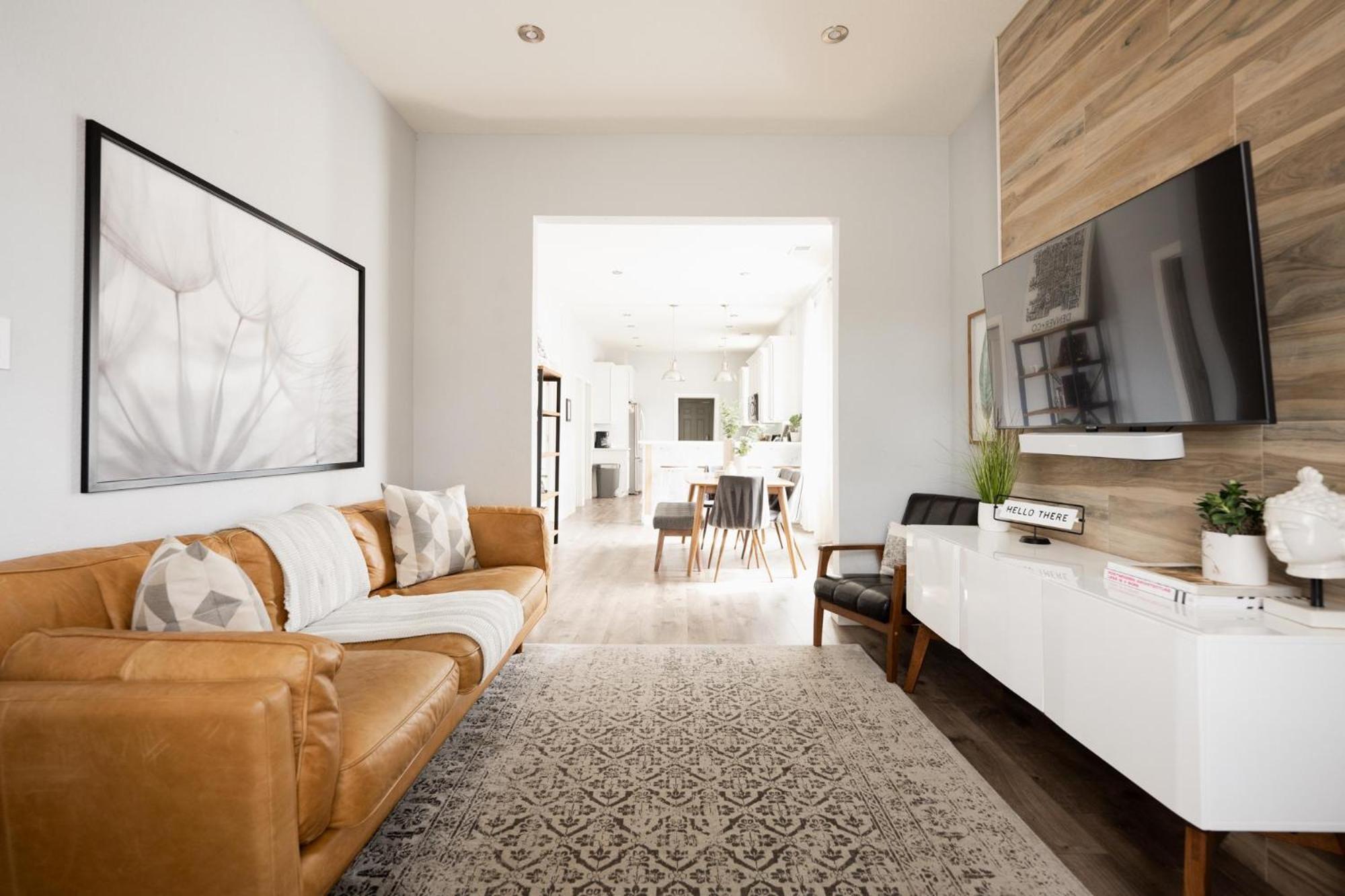 Holiday home Urban Hot Tub Oasis - Ev Charger - Walk To Rino Denver