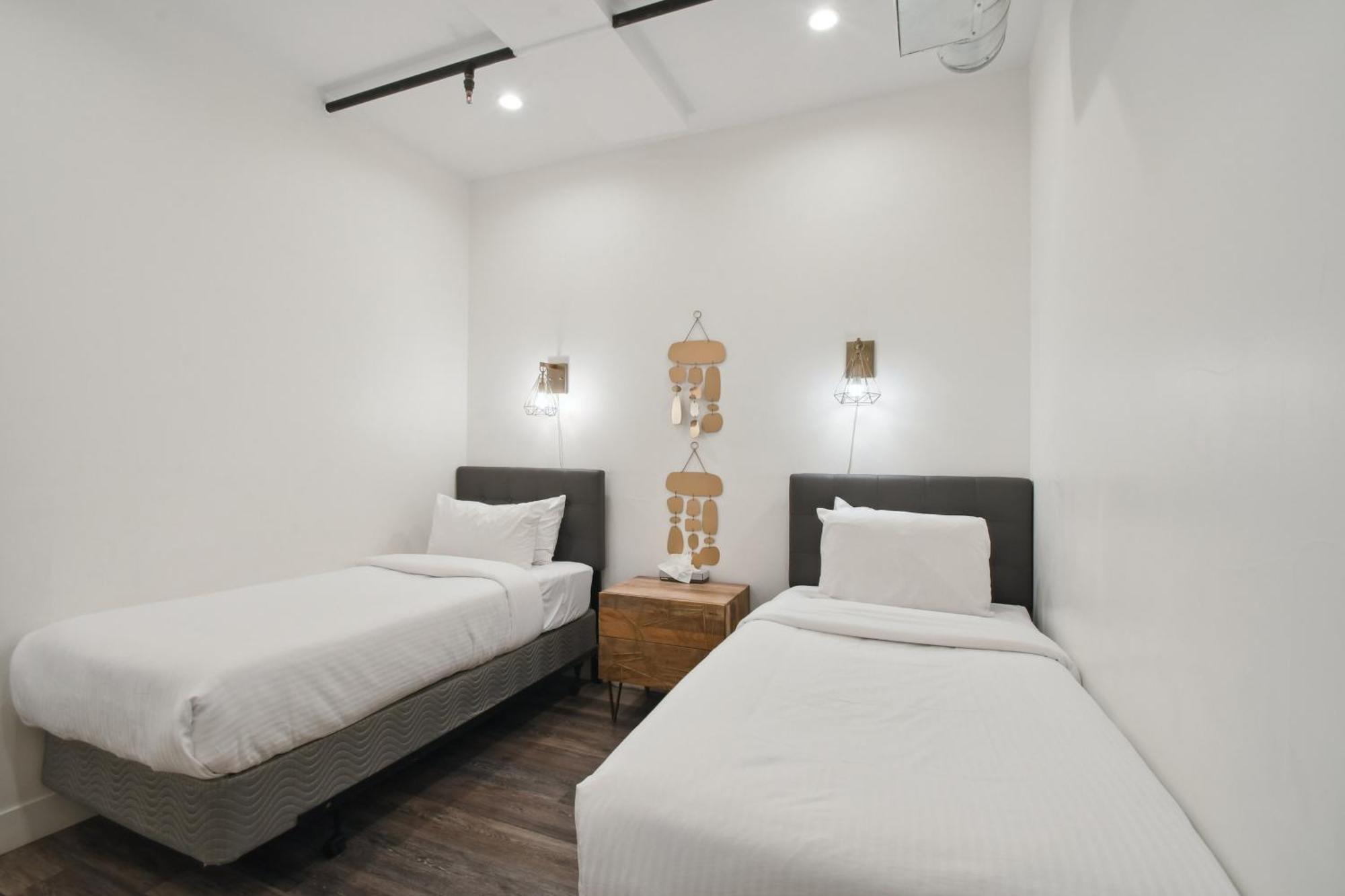 3198: Urban Cowboy Escape At Rino Art Lofts Denver