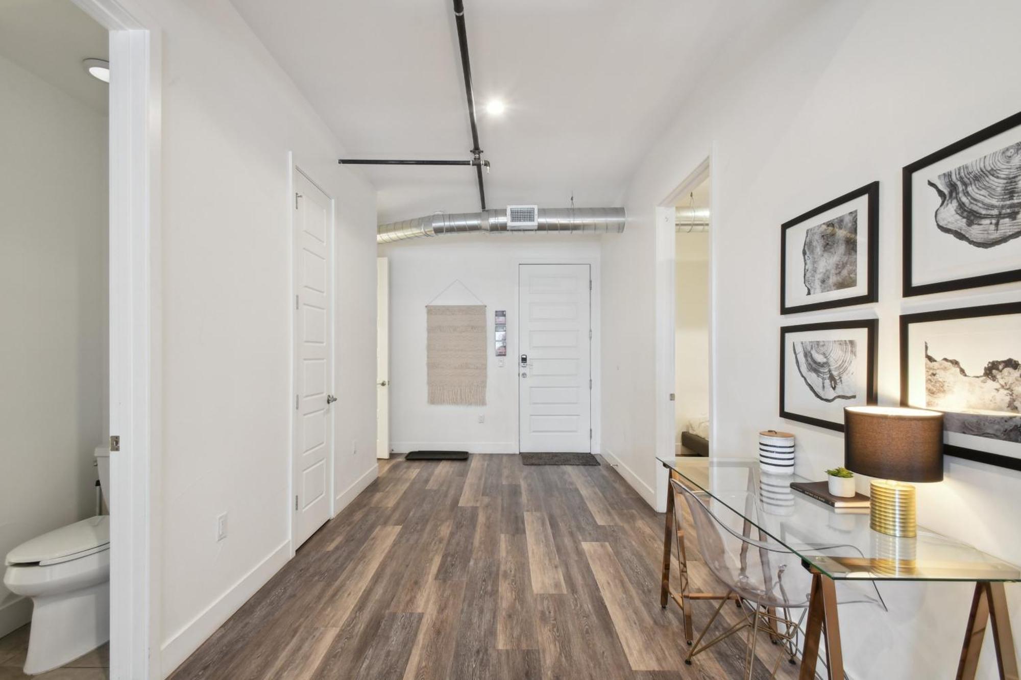 Holiday home 3198: Urban Cowboy Escape At Rino Art Lofts Denver