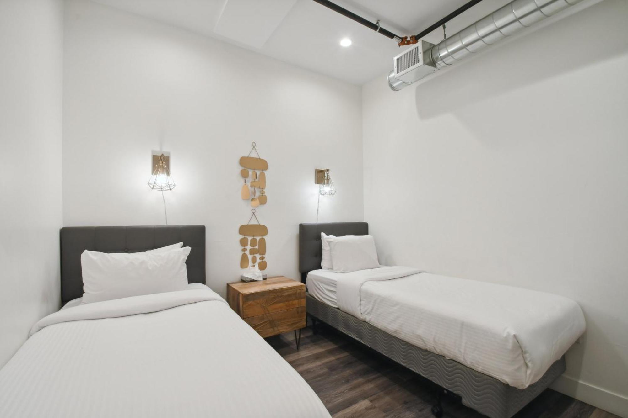 3198: Urban Cowboy Escape At Rino Art Lofts Denver