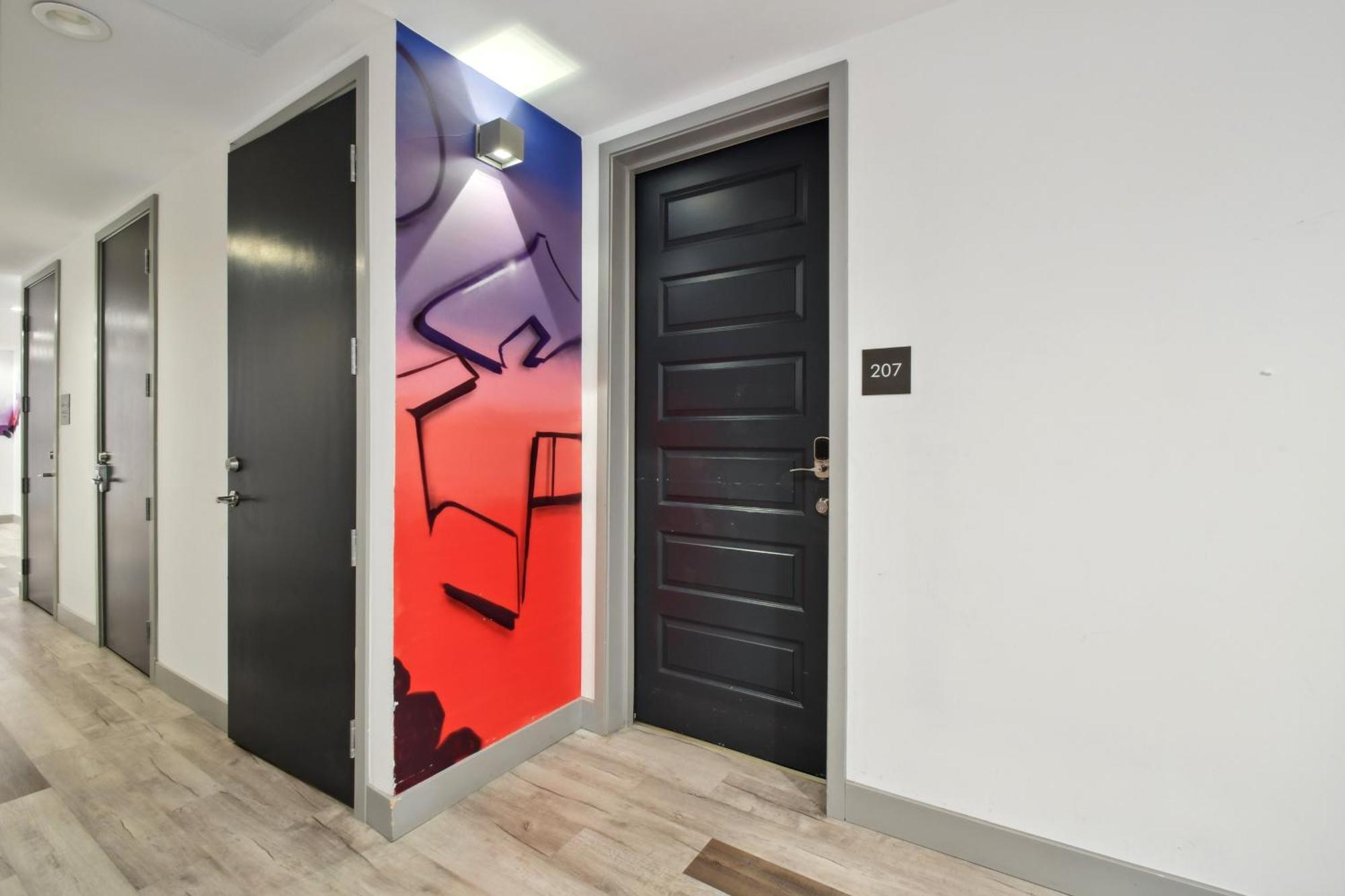 3198: Urban Cowboy Escape At Rino Art Lofts Holiday home