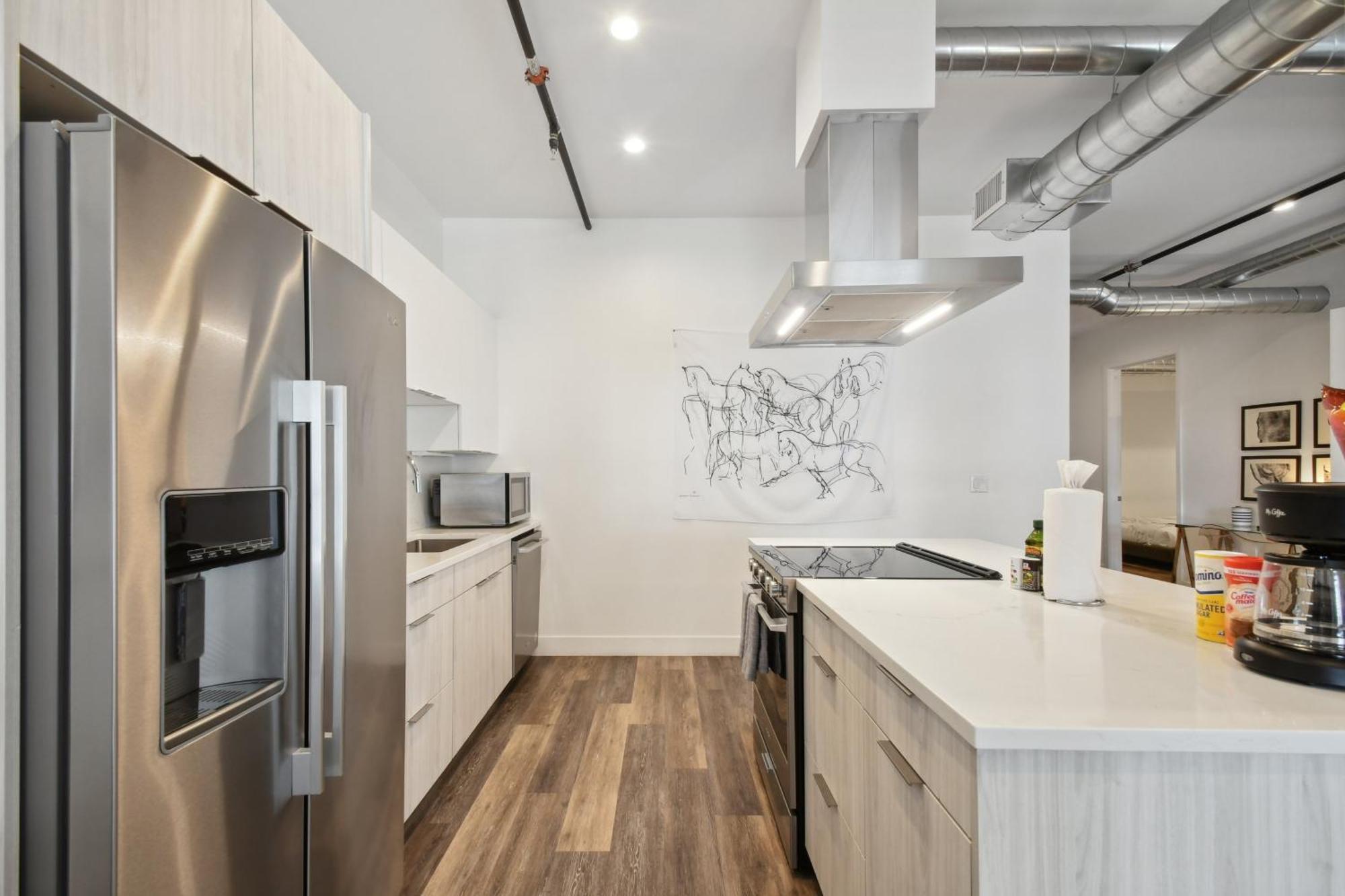 Holiday home 3198: Urban Cowboy Escape At Rino Art Lofts Denver