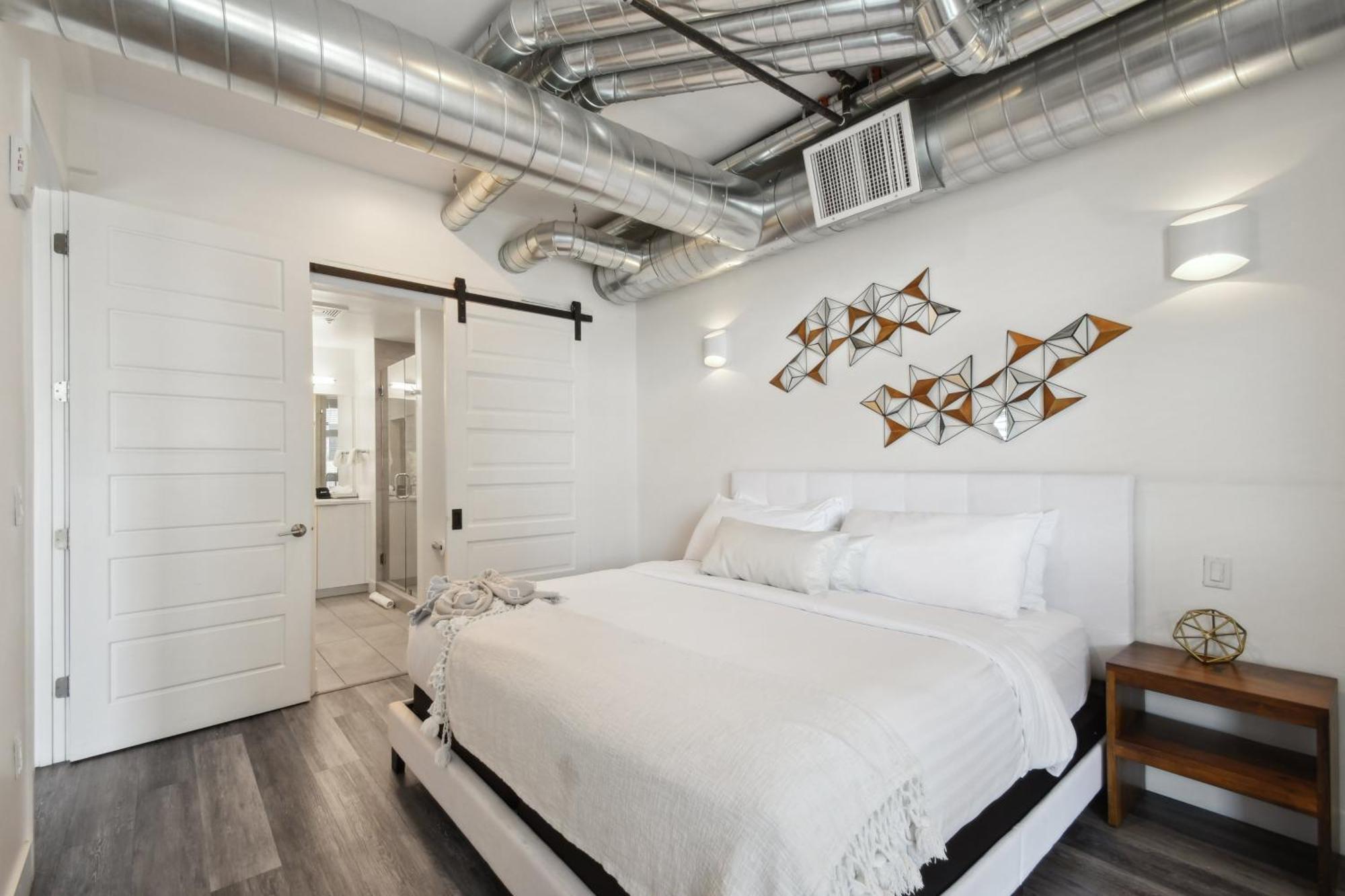 Holiday home 3198: Urban Cowboy Escape At Rino Art Lofts *