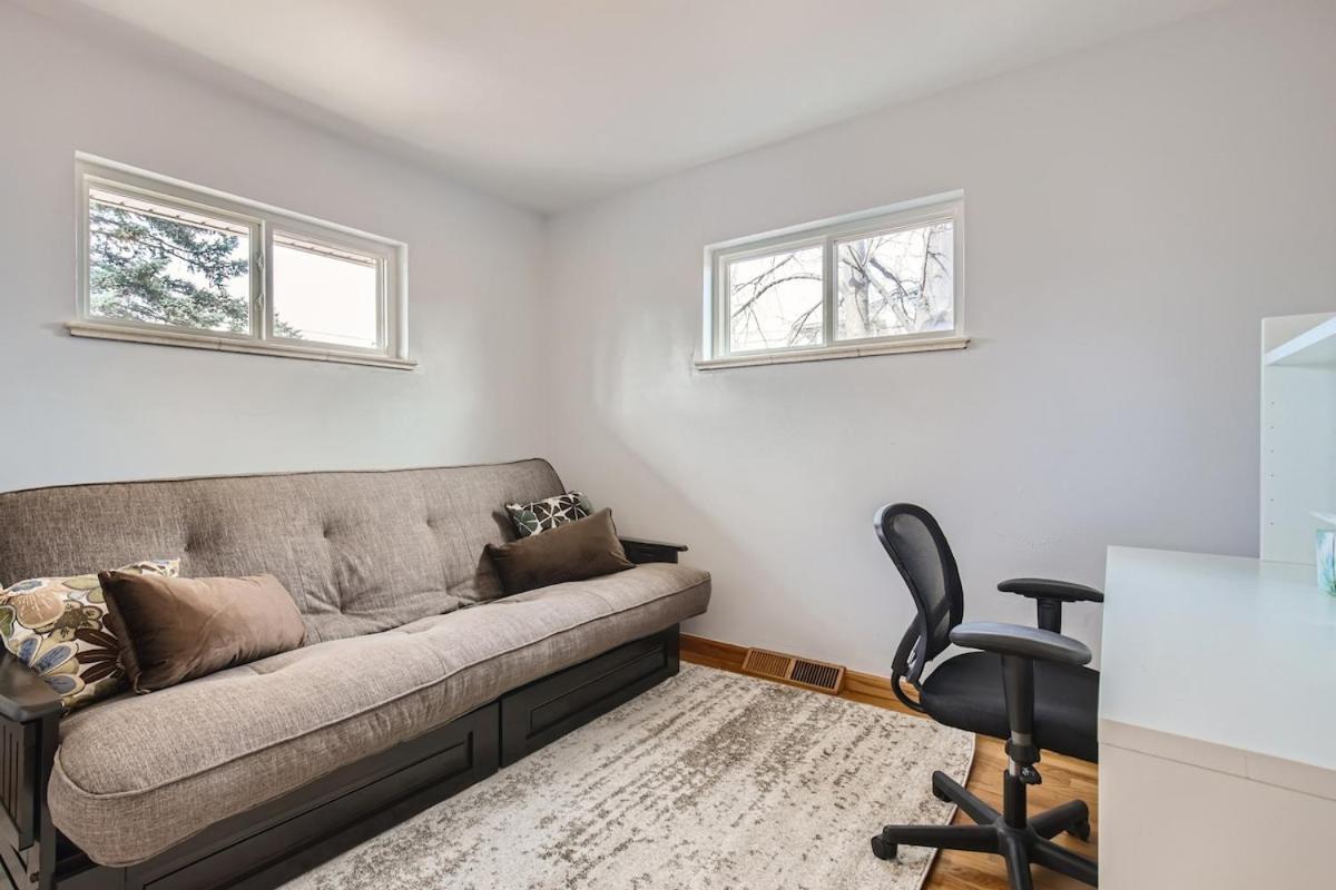 Charming Ranch Family W Office Dtc Holiday home *