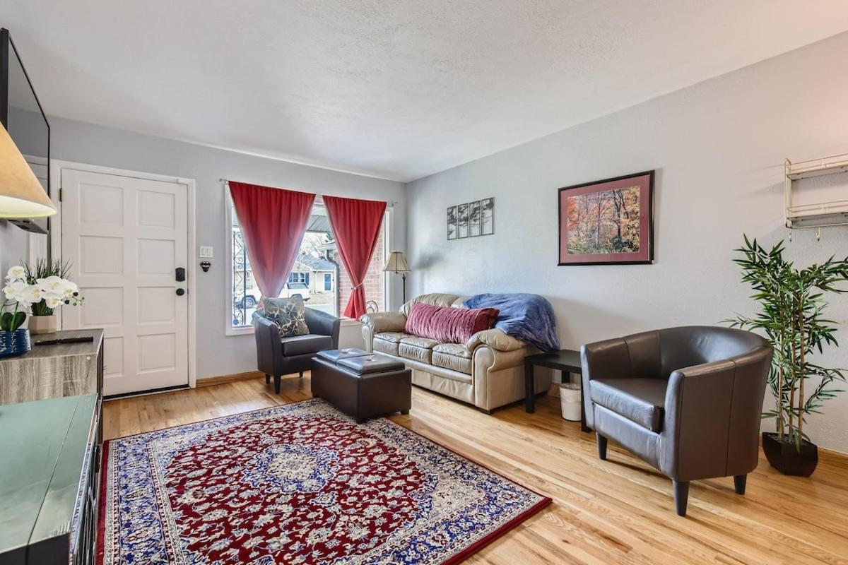 Charming Ranch Family W Office Dtc Denver