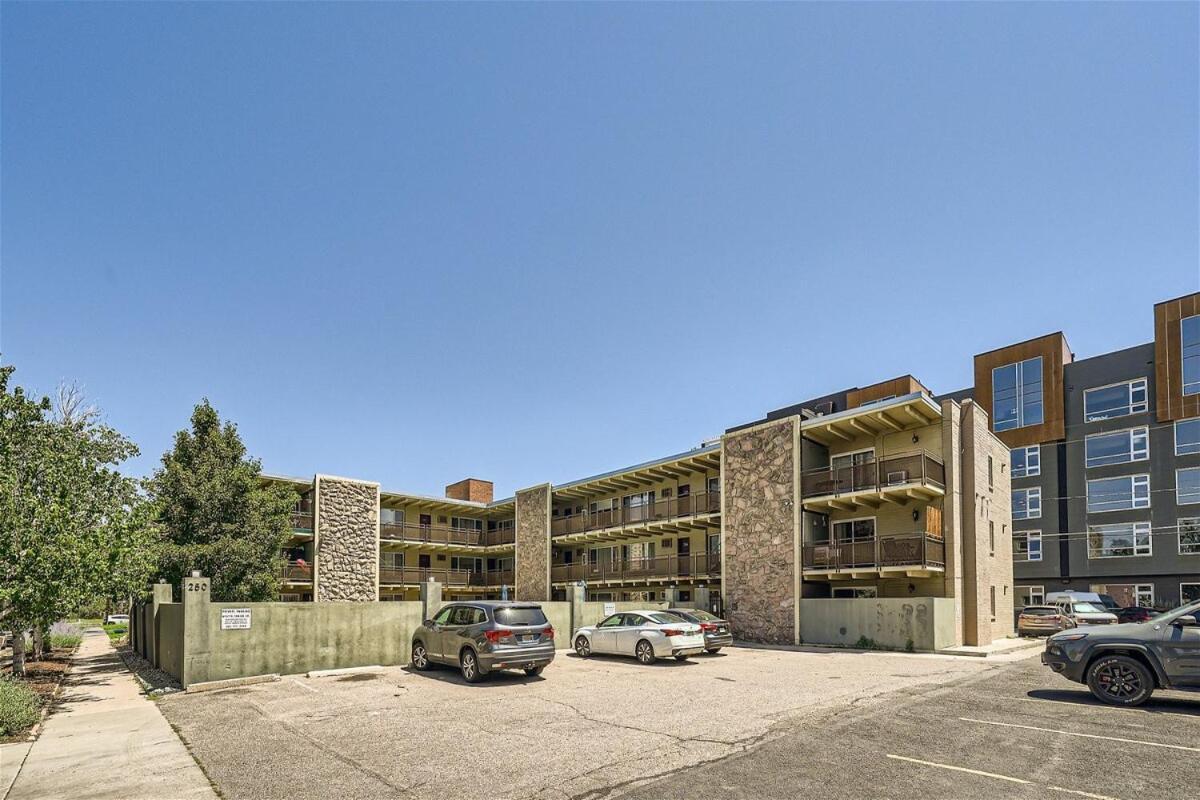 The Pink Pearl 1bd 30 Day Pool Wash Park West
