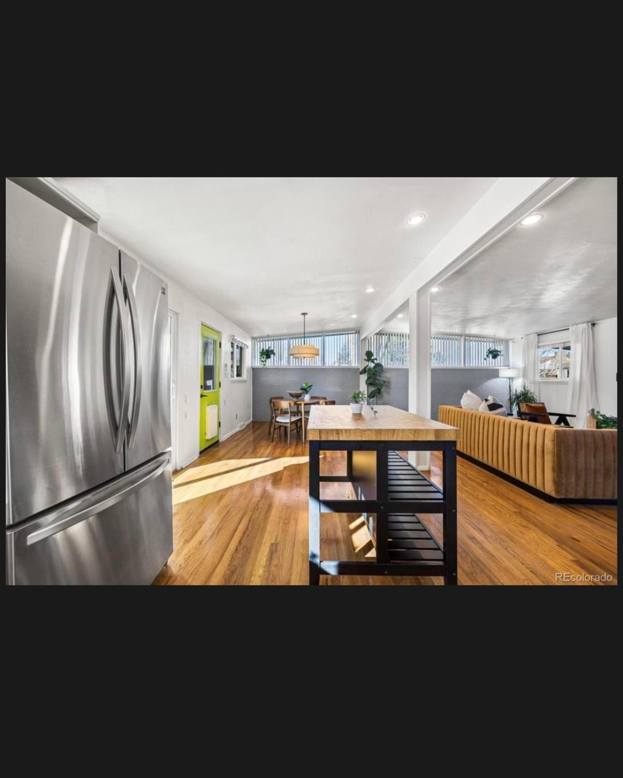 4 Bedroom 5 Beds Family House *