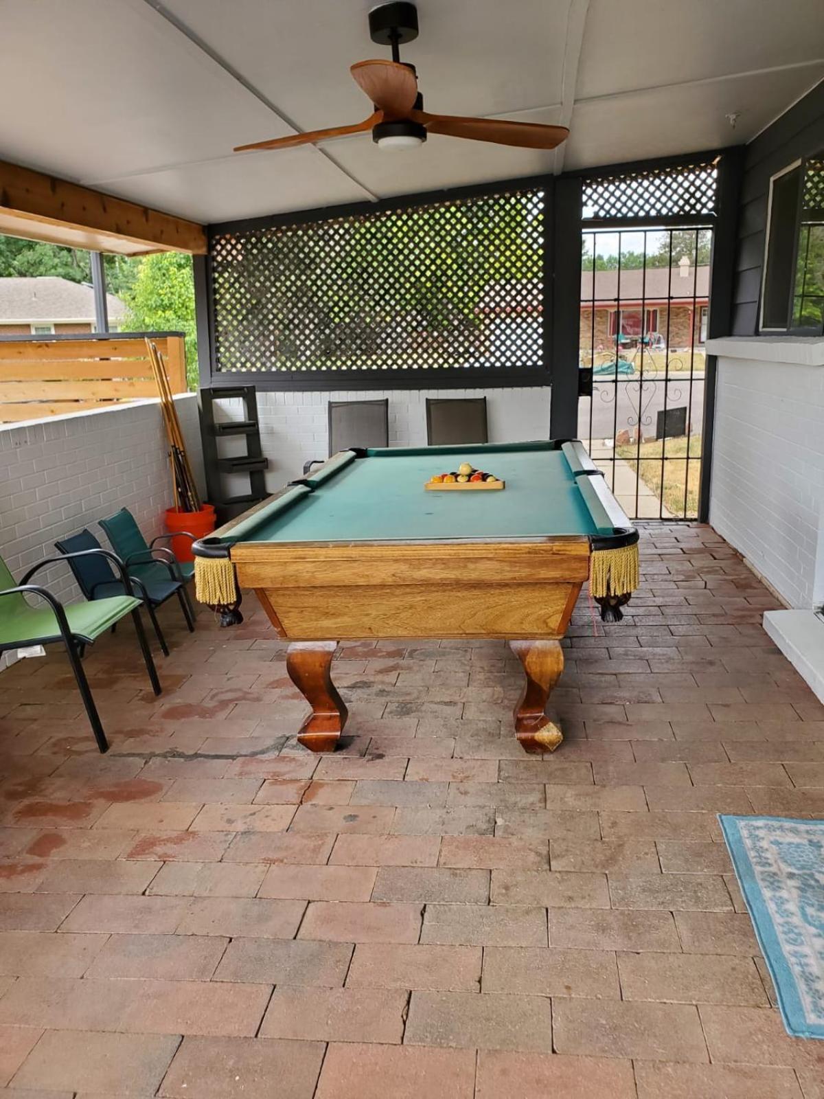 4 Bedroom 5 Beds Family House *
