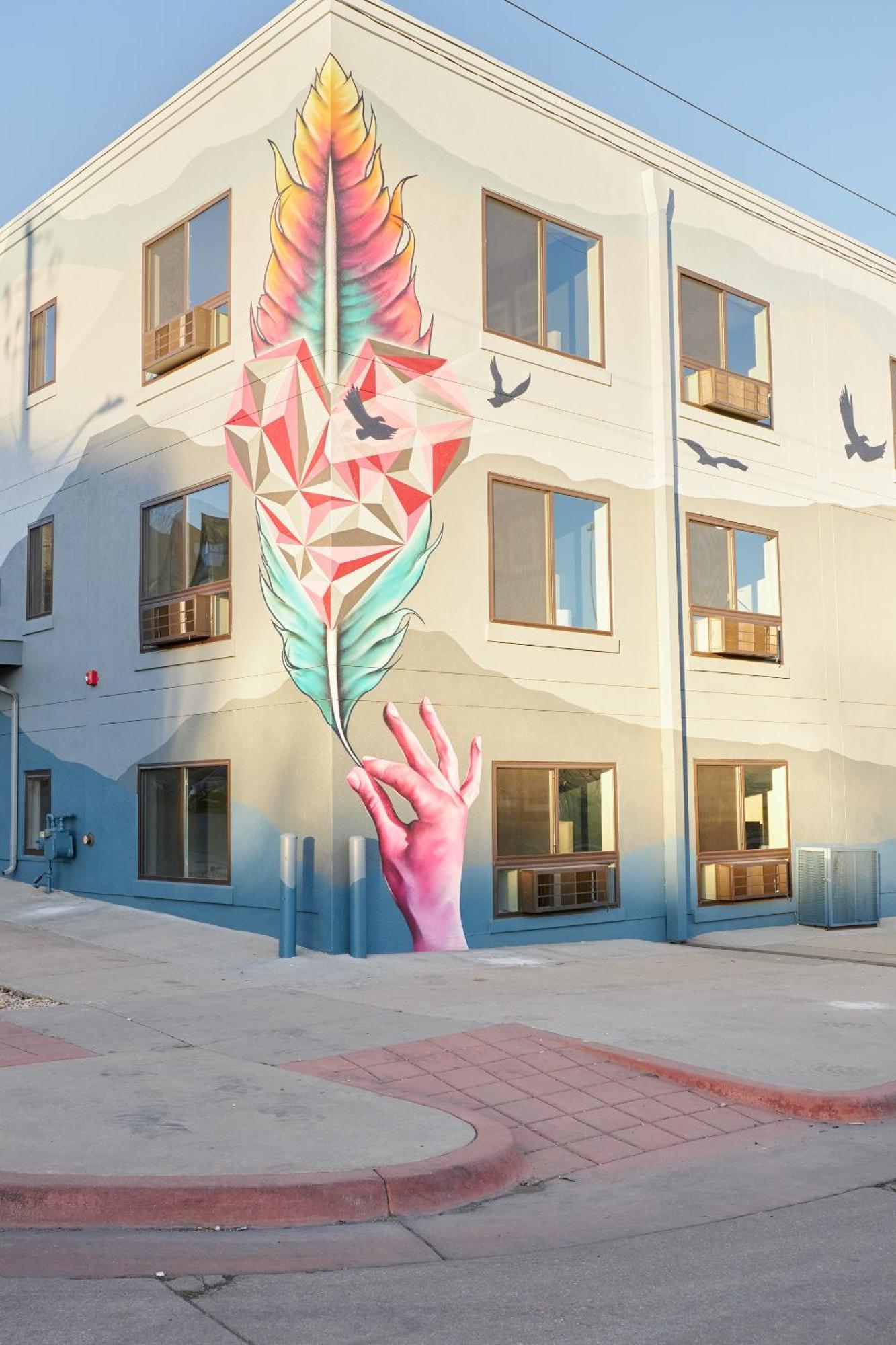 Sonder Osage Lohi Aparthotel Denver