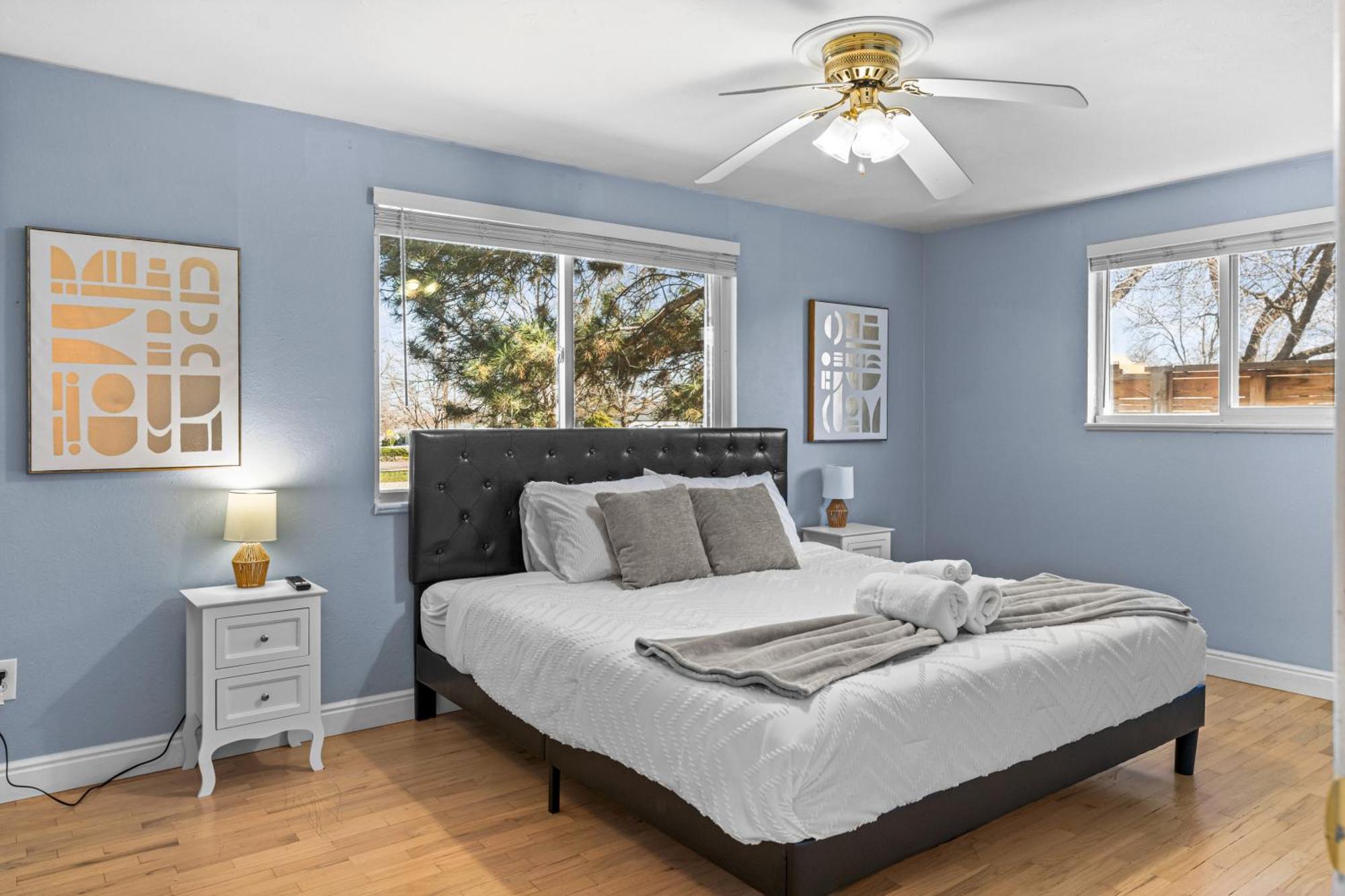 Charming Close To Attractions Denver