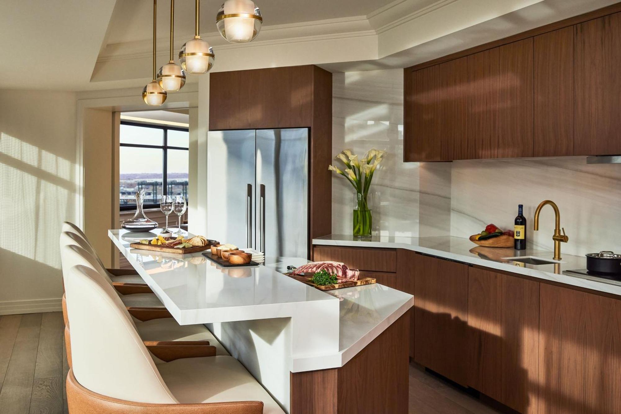The Ritz-carlton, Hotel Denver