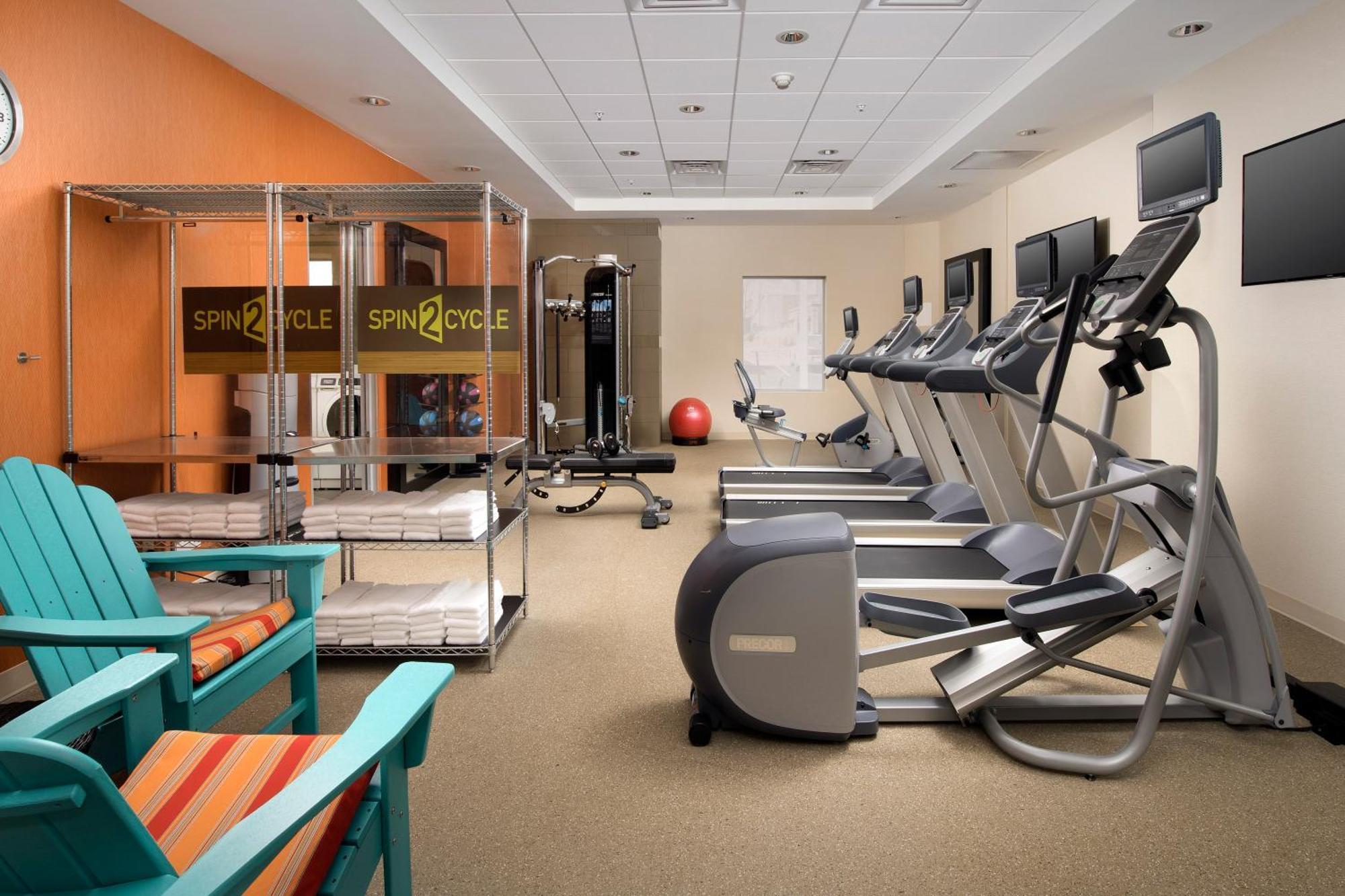 Home2 Suites By Hilton Denver International Airport Hotel