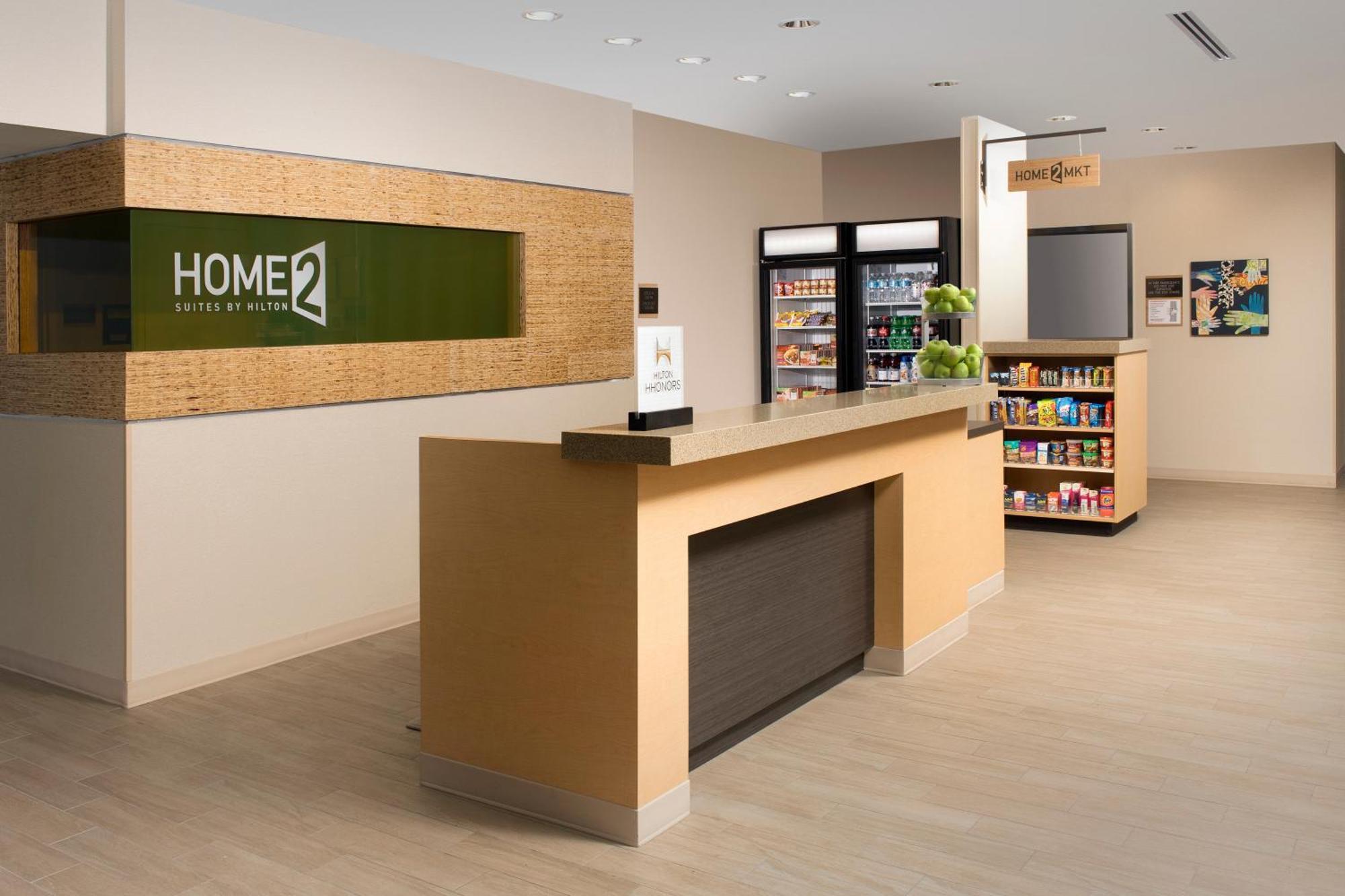Home2 Suites By Hilton Denver International Airport Denver