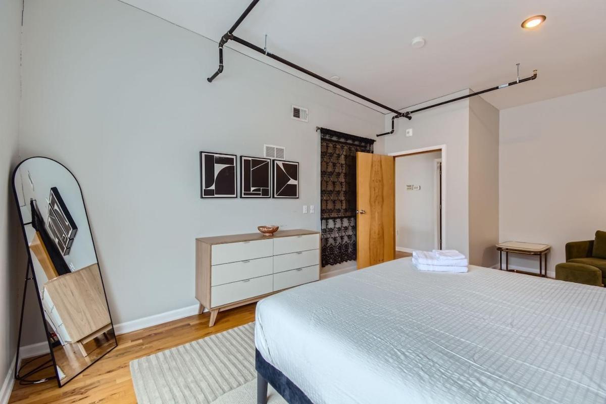 Retro Revival 1br Loft Remote Work 30 Day * Denver
