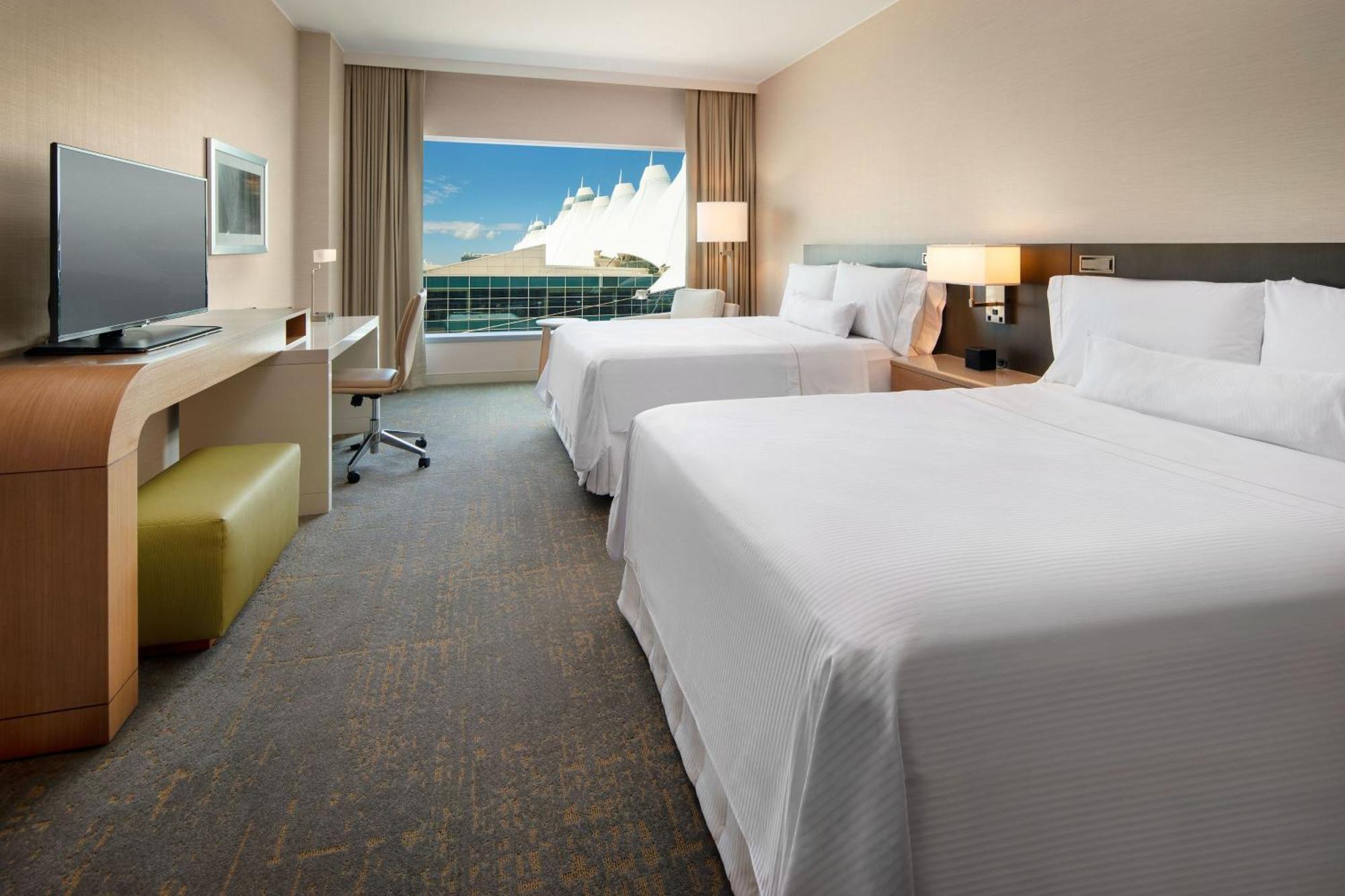 The Westin International Airport Hotel 4*