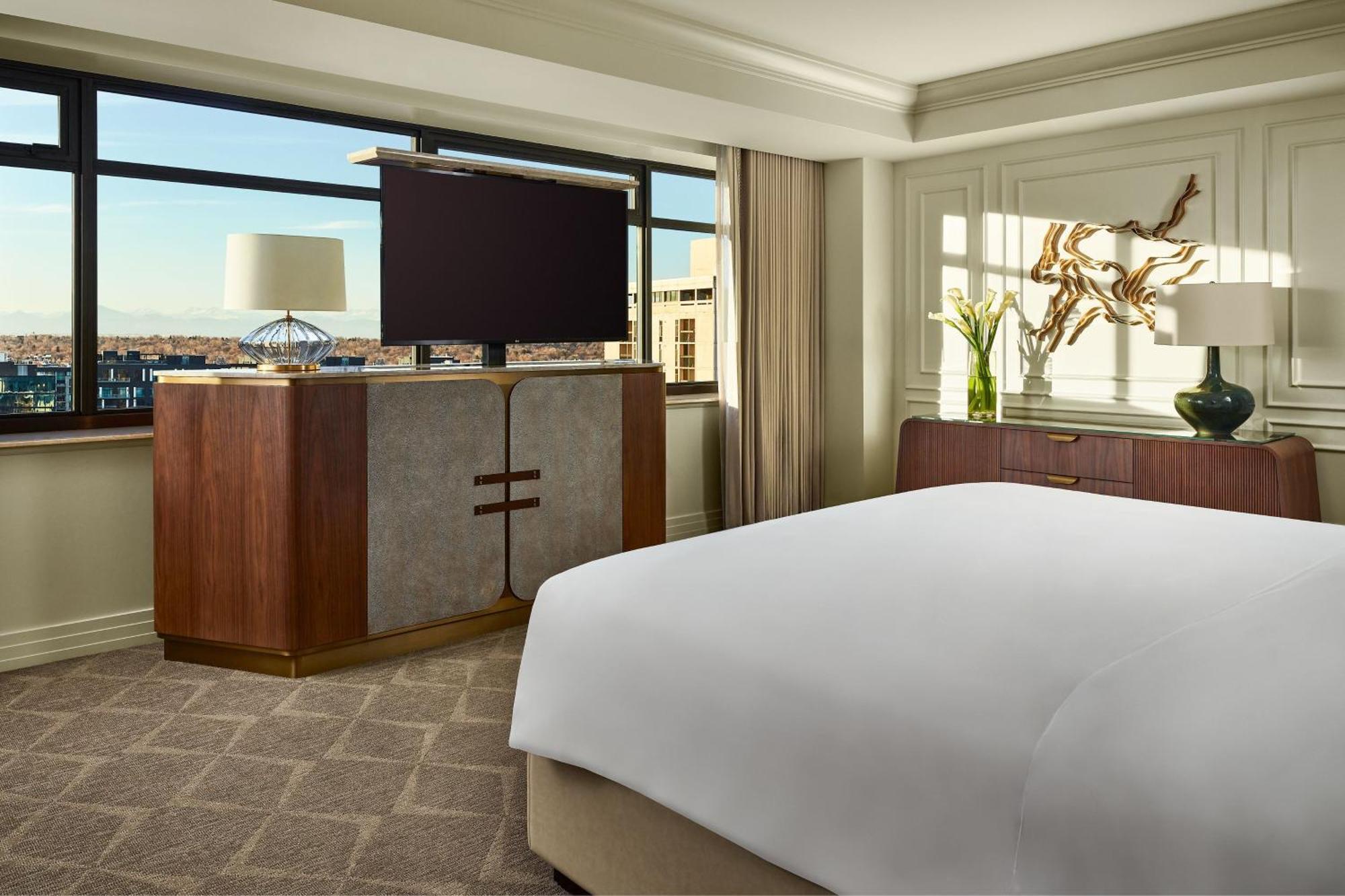 Hotel The Ritz-carlton,