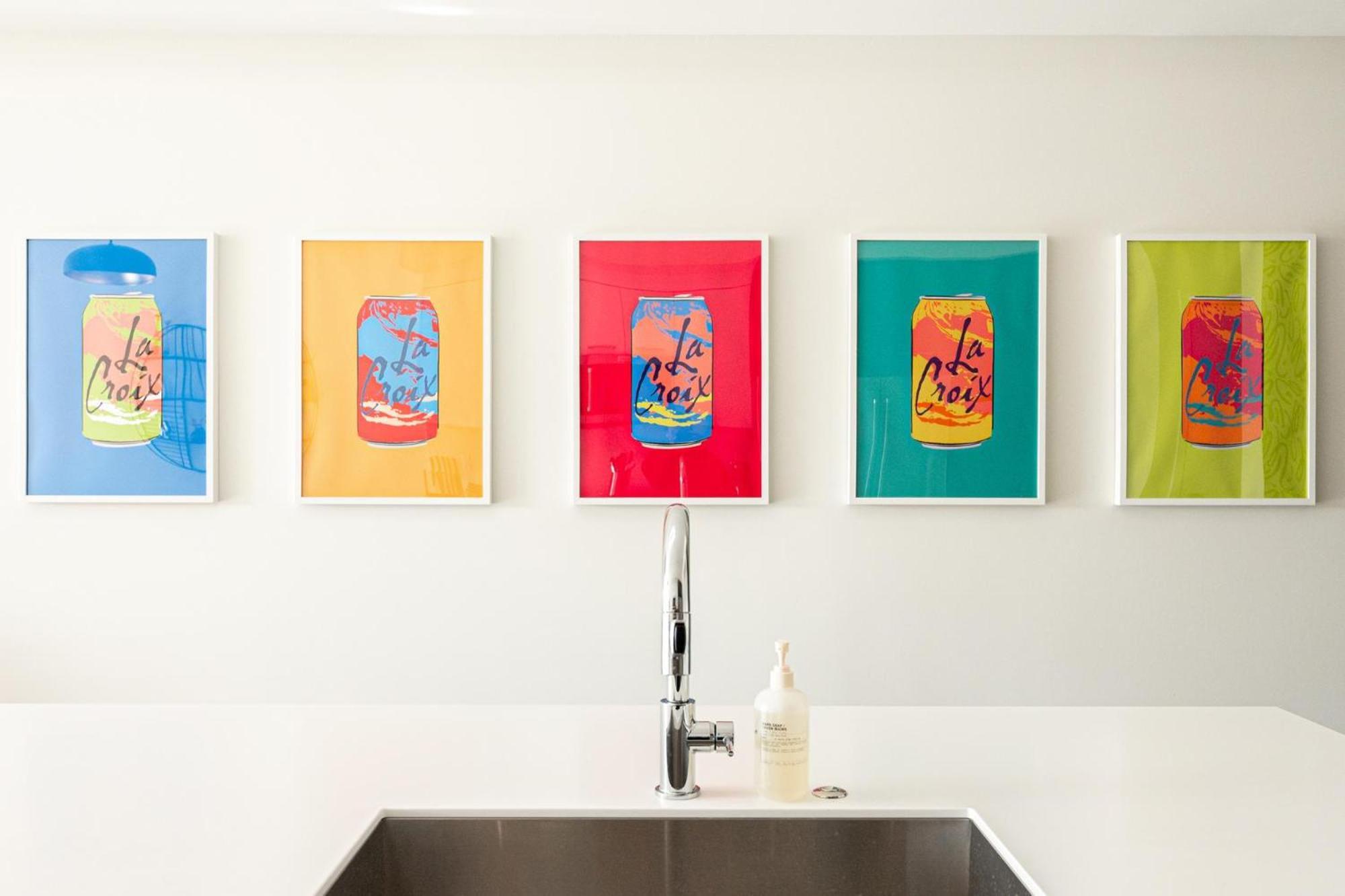 Holiday home Art-inspired Loft With Mountain View - Zuni Lofts