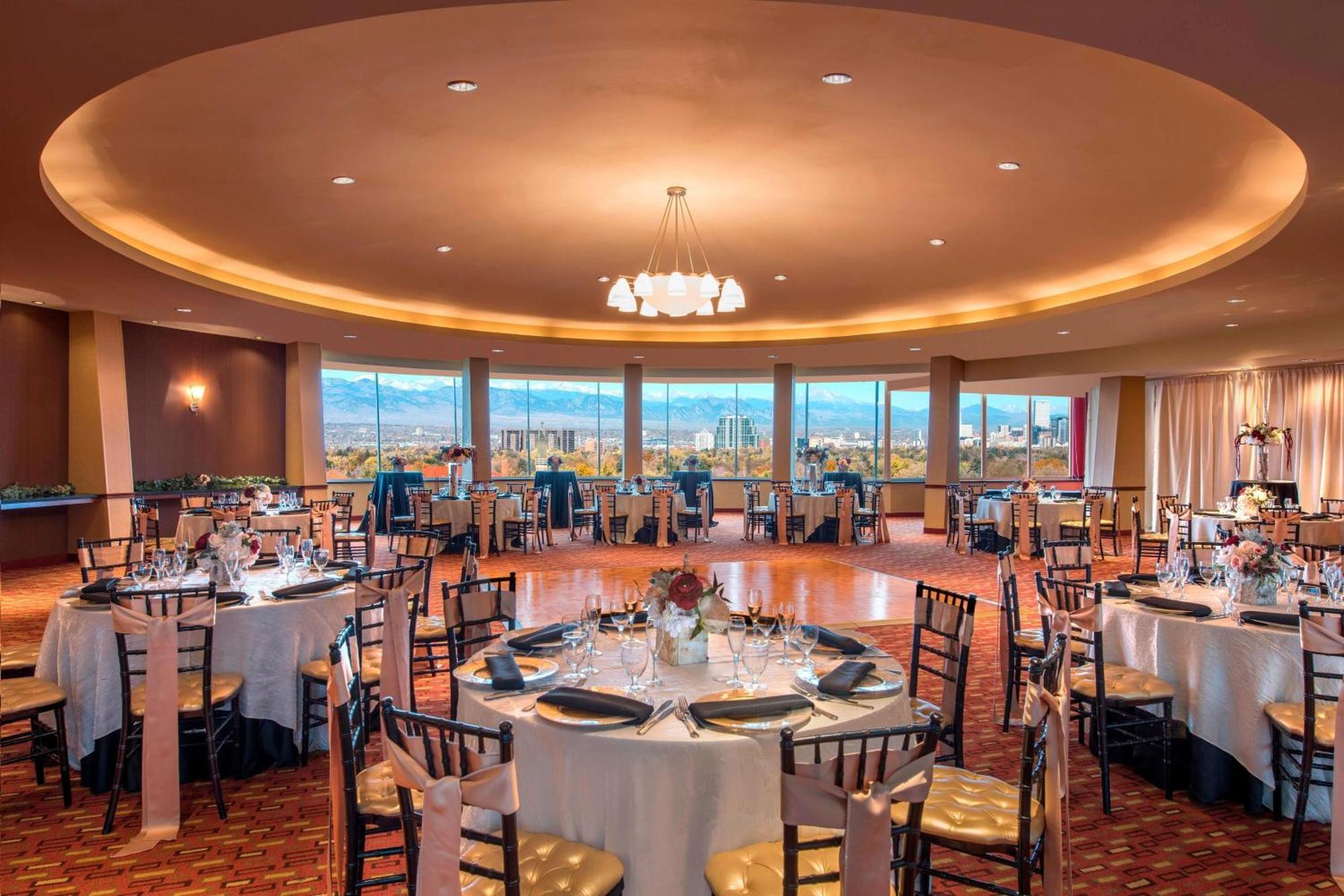 Hotel Courtyard By Marriott Cherry Creek