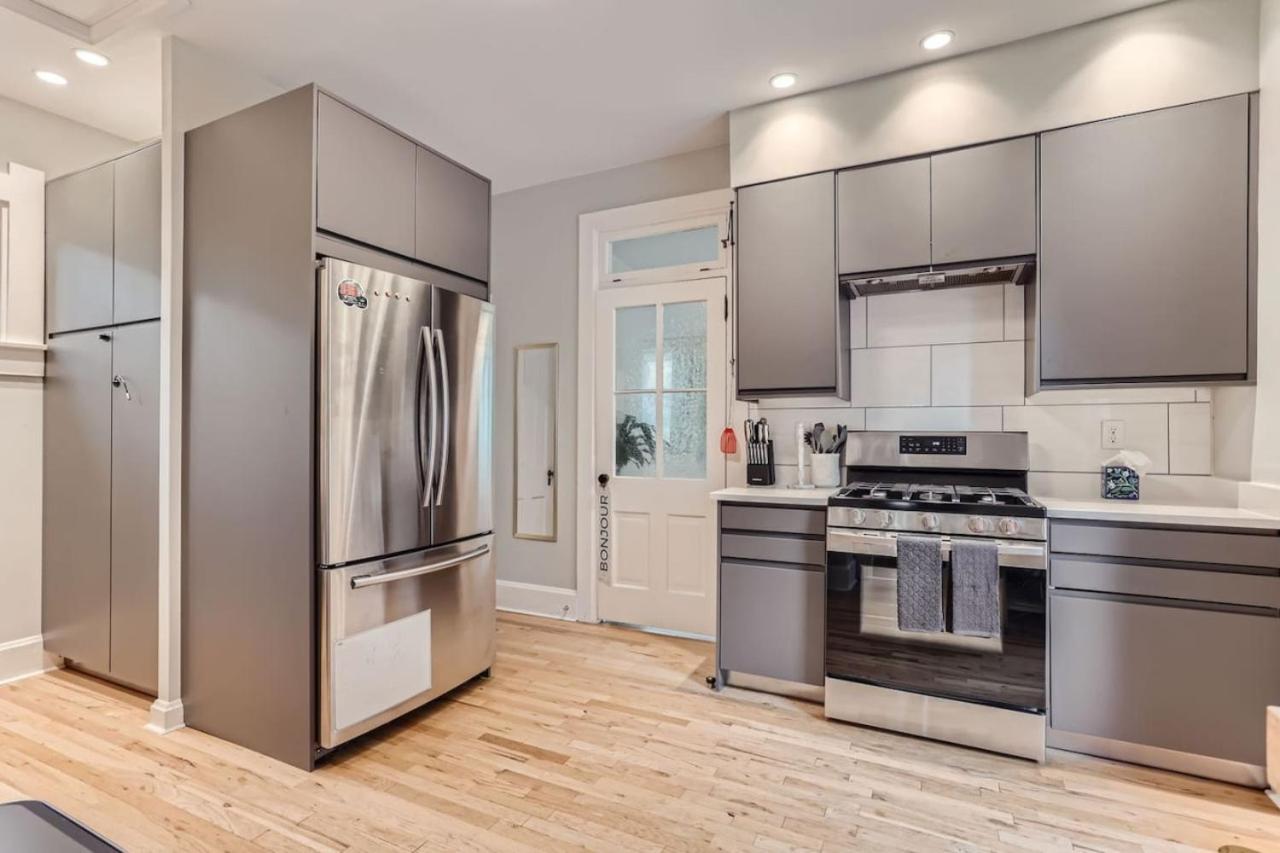 Updated Victorian In Sobo