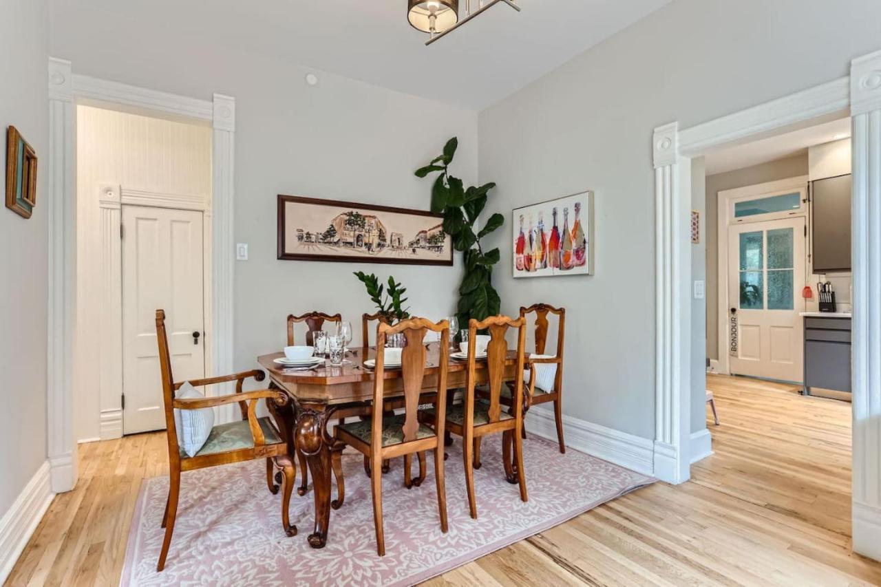Updated Victorian In Sobo