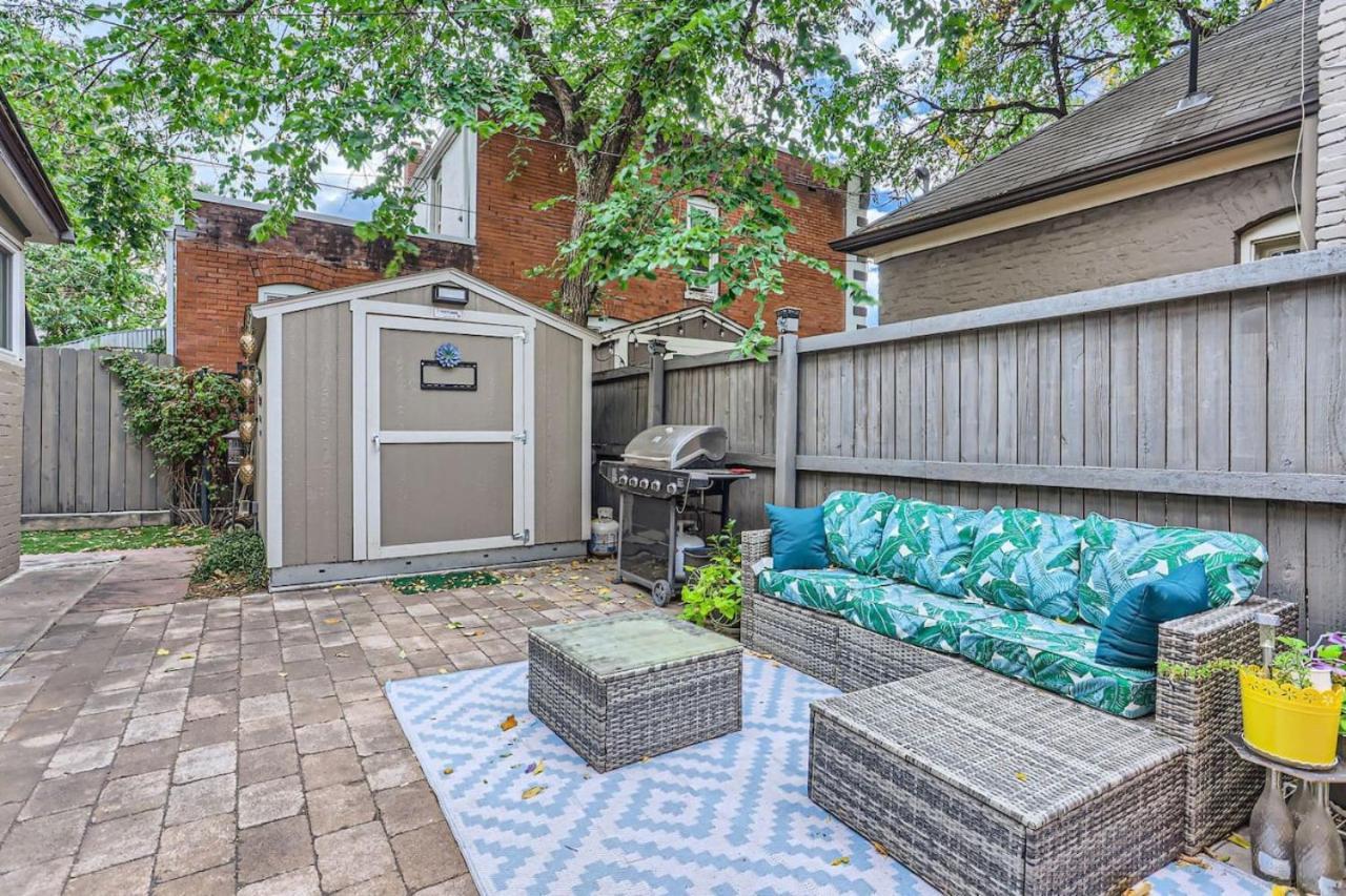 Updated Victorian In Sobo *