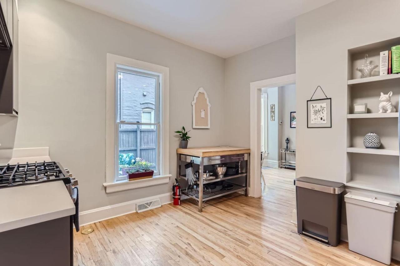 Updated Victorian In Sobo