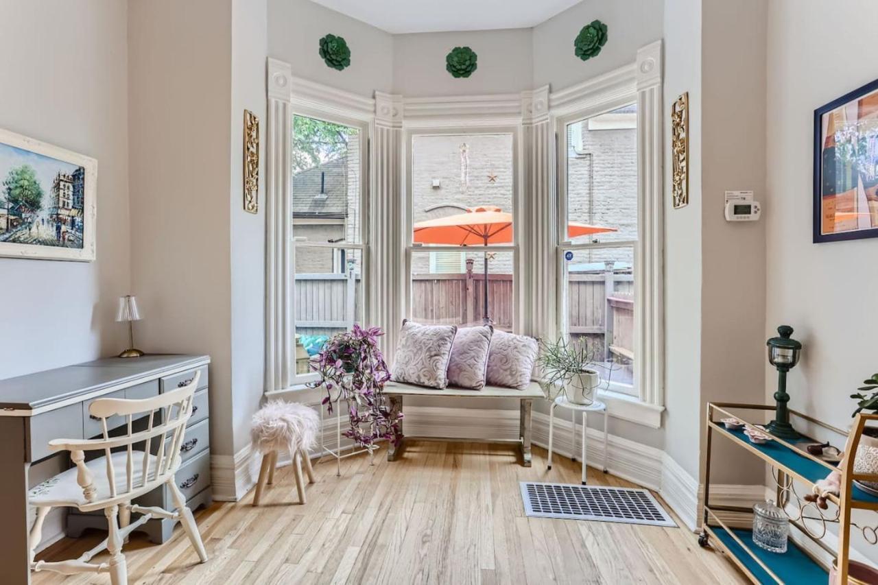 Updated Victorian In Sobo Denver