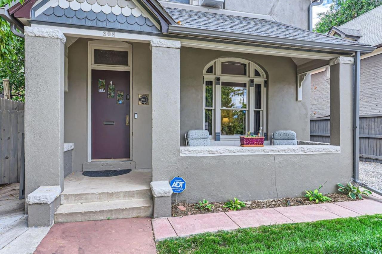 Holiday home Updated Victorian In Sobo Denver