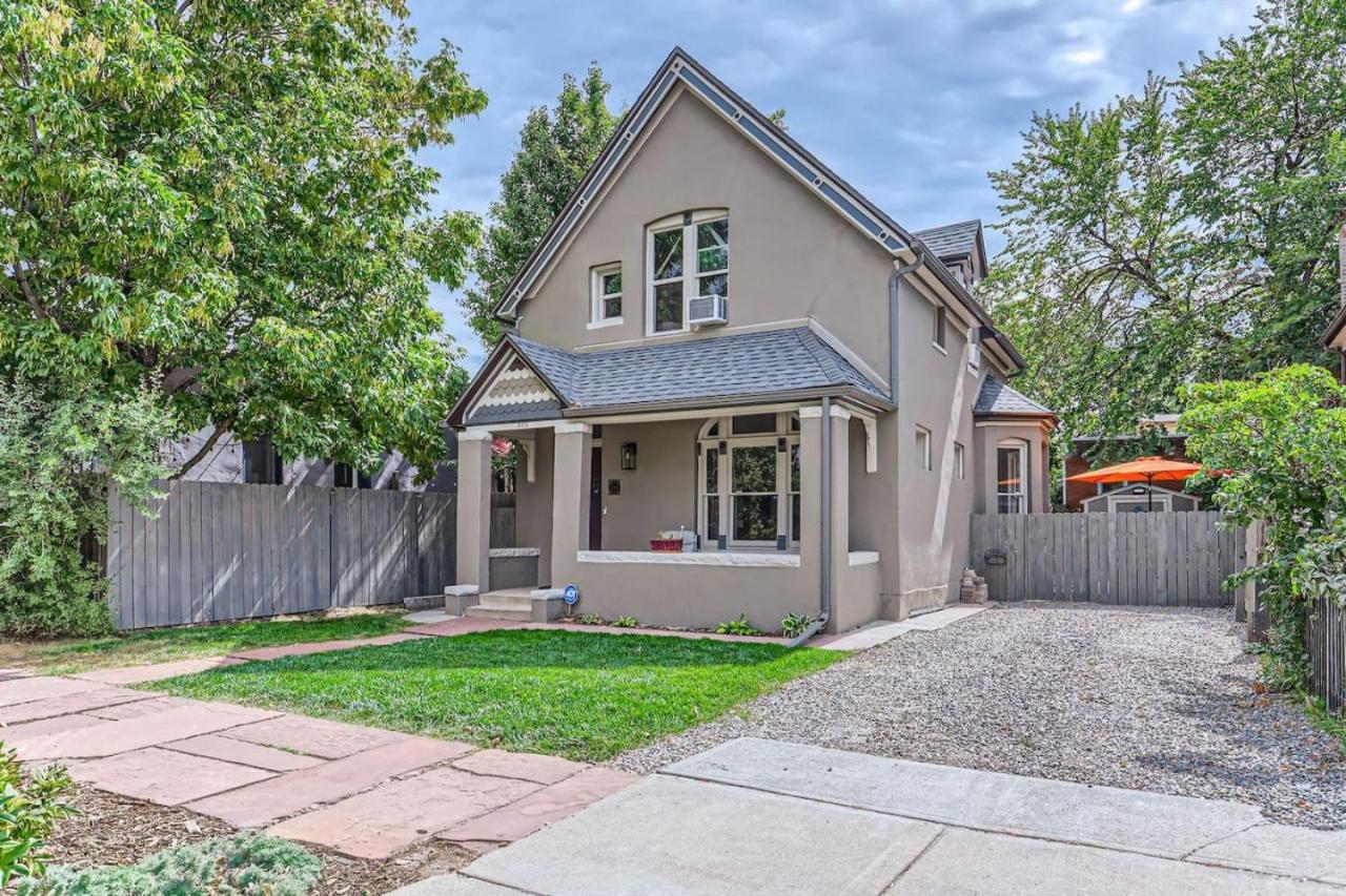 Holiday home Updated Victorian In Sobo Denver