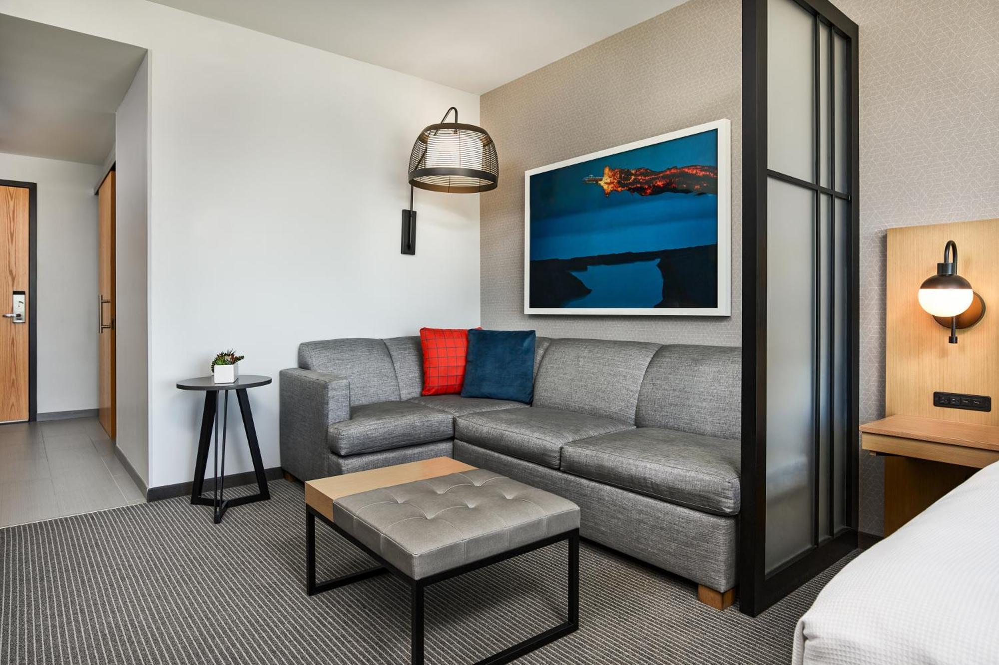 Hotel Hyatt Place Pena Station/denver Airport
