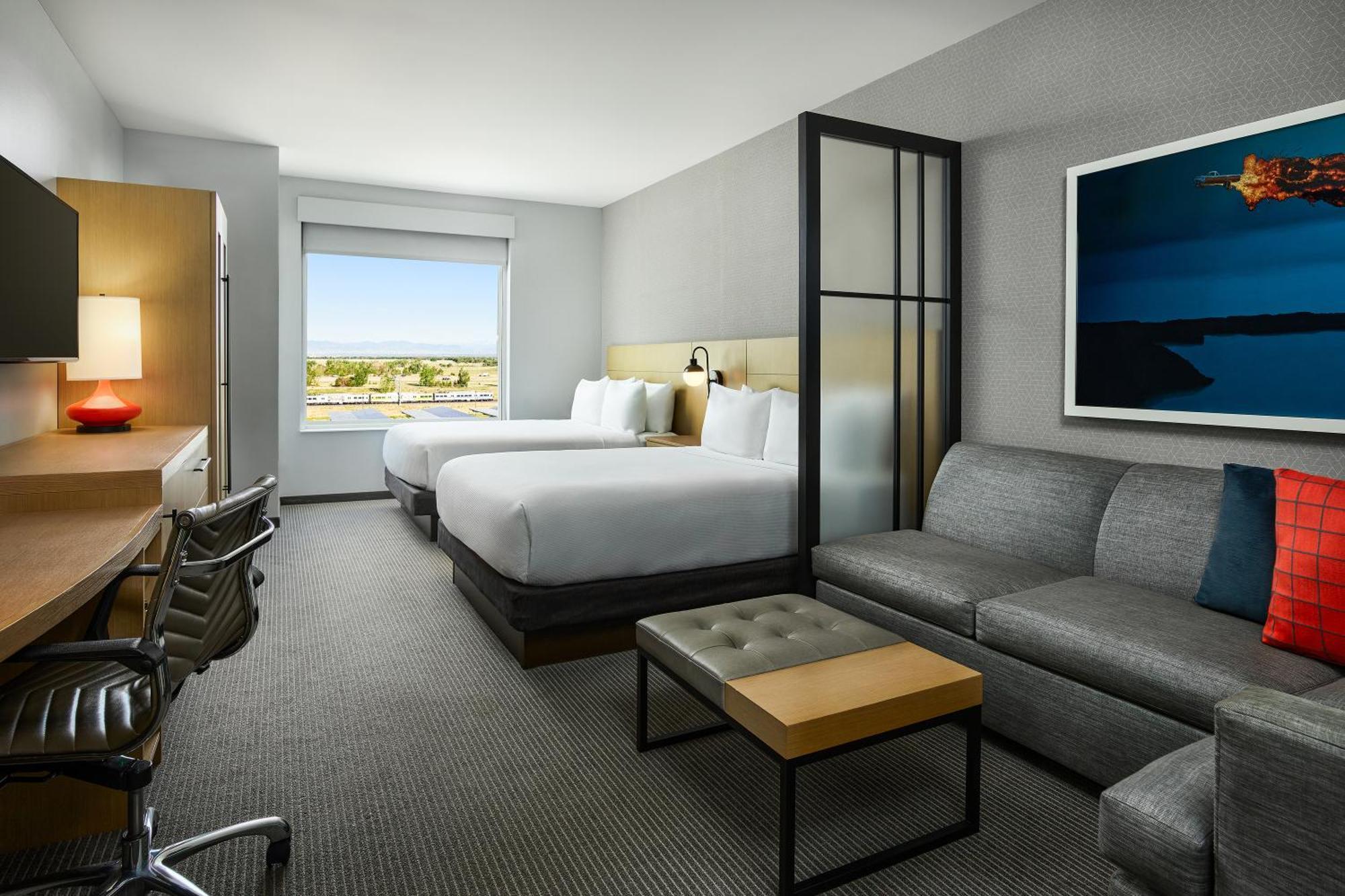 Hyatt Place Pena Station/denver Airport Hotel Denver