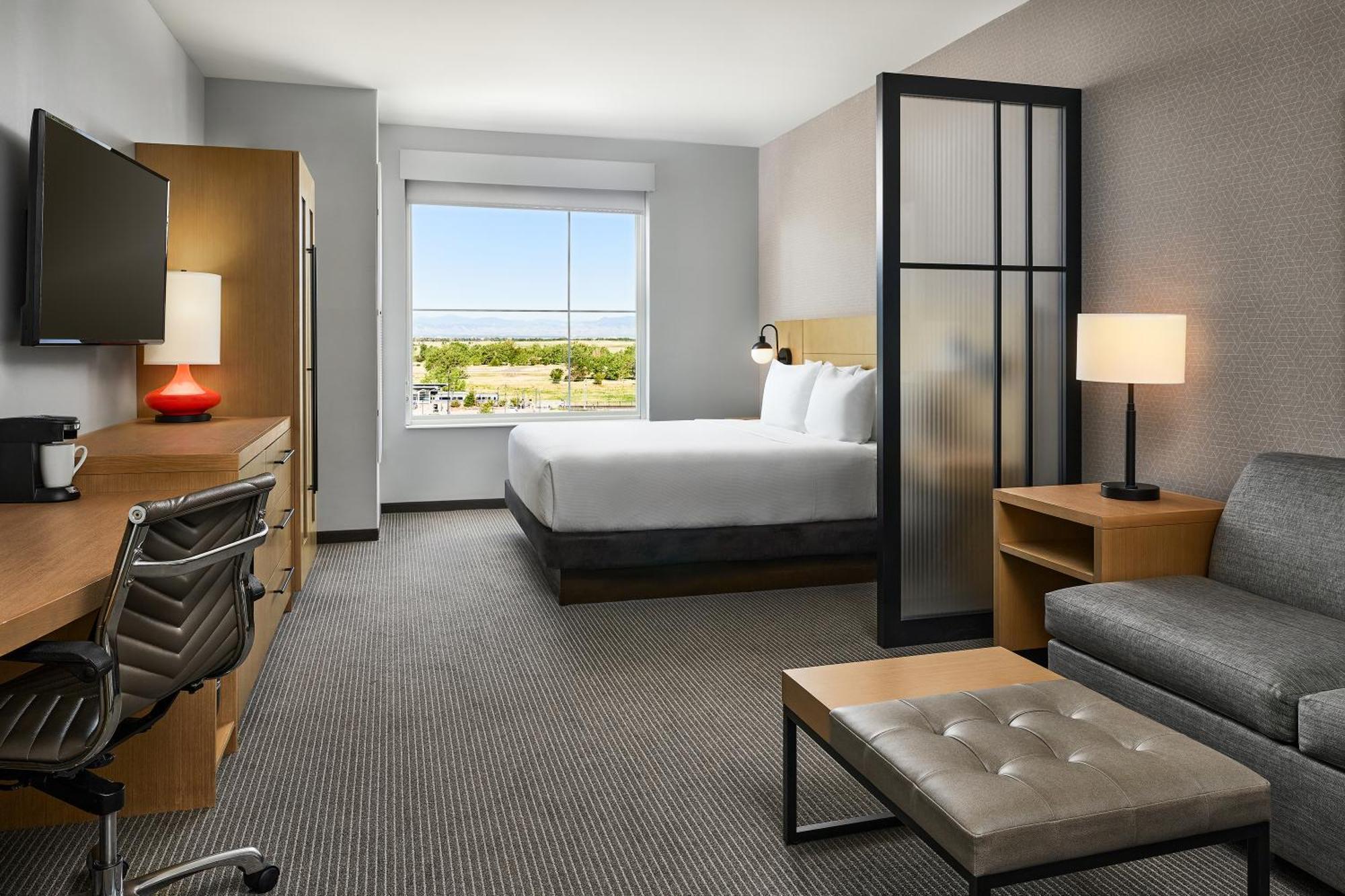 Hyatt Place Pena Station/denver Airport Hotel