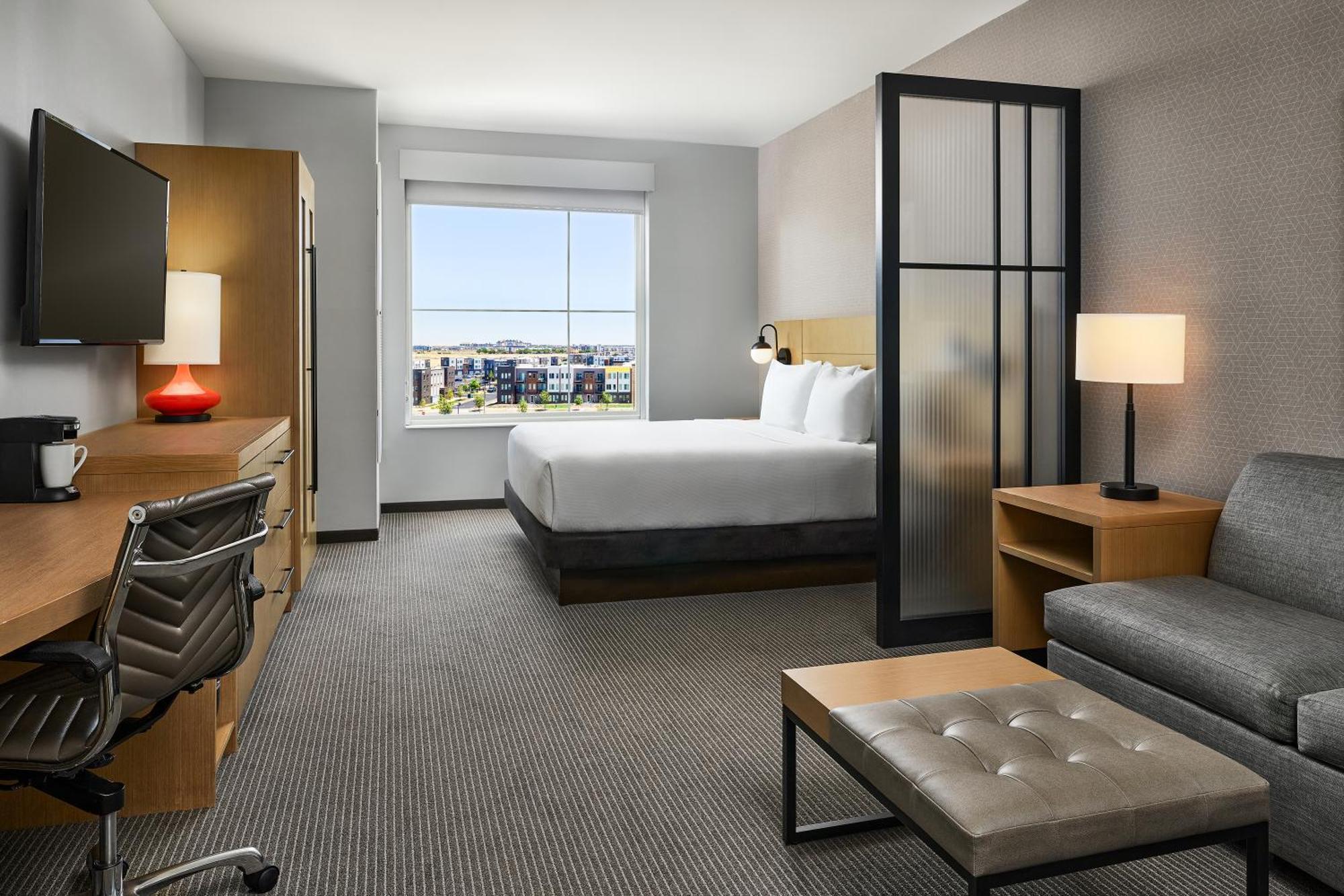 Hyatt Place Pena Station/denver Airport Hotel 3*