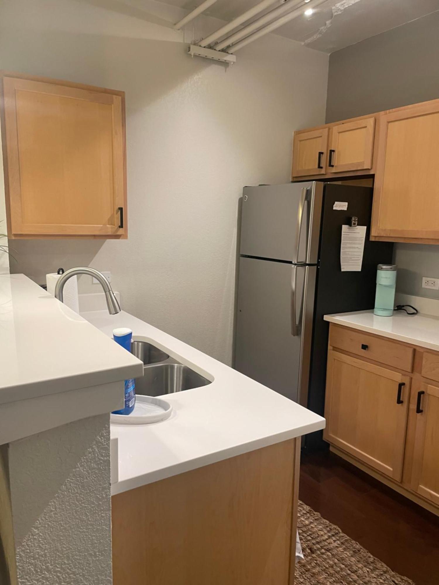 Chic 1 Bedroom Downtown