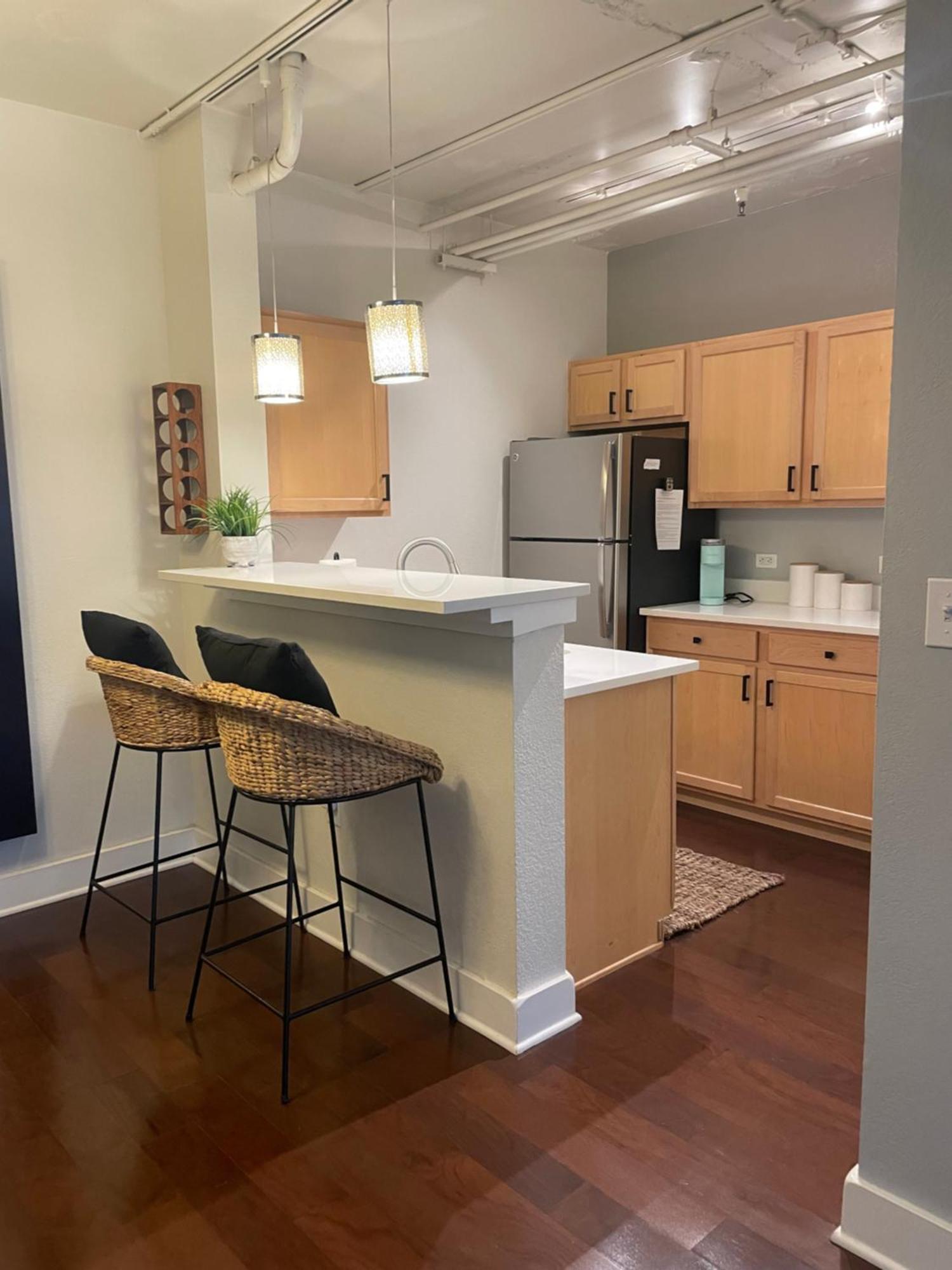 Chic 1 Bedroom Downtown * Denver