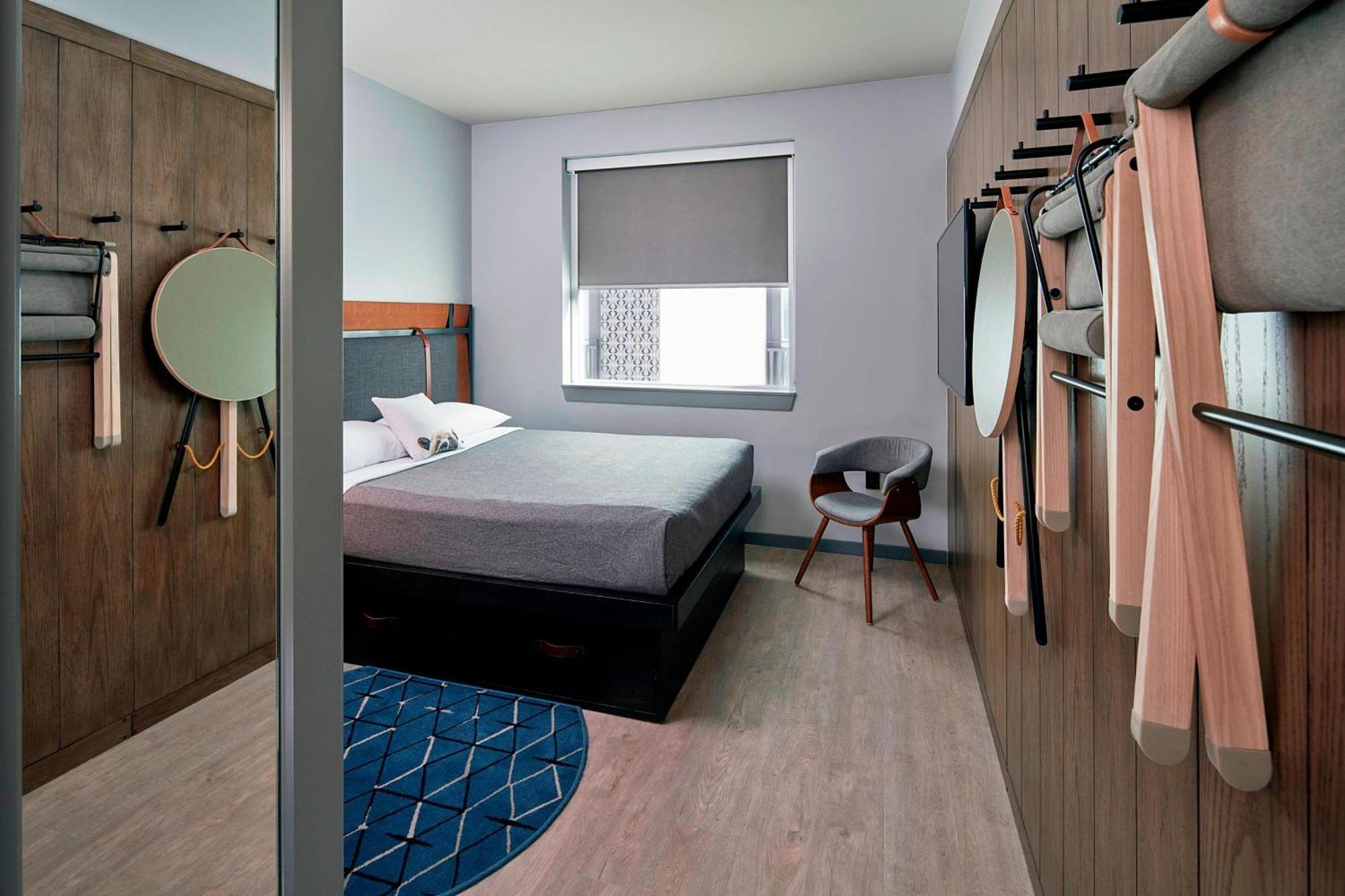 Hotel Moxy Cherry Creek Denver