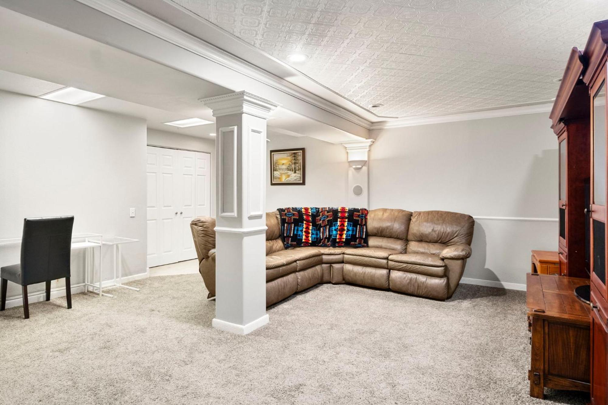 Holiday home A Oasis 15 Min To The Bronco Stadium 3 Bedroom With A King *