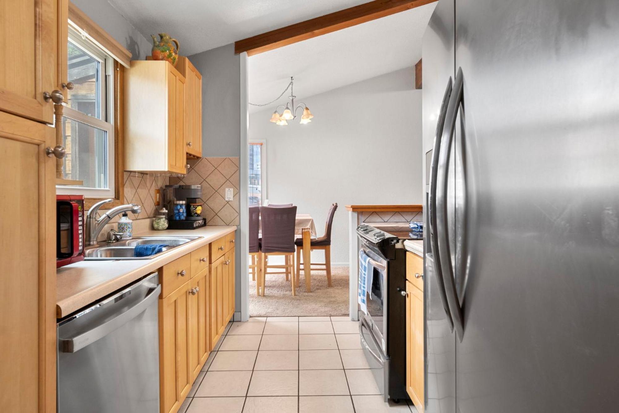 Holiday home A Oasis 15 Min To The Bronco Stadium 3 Bedroom With A King