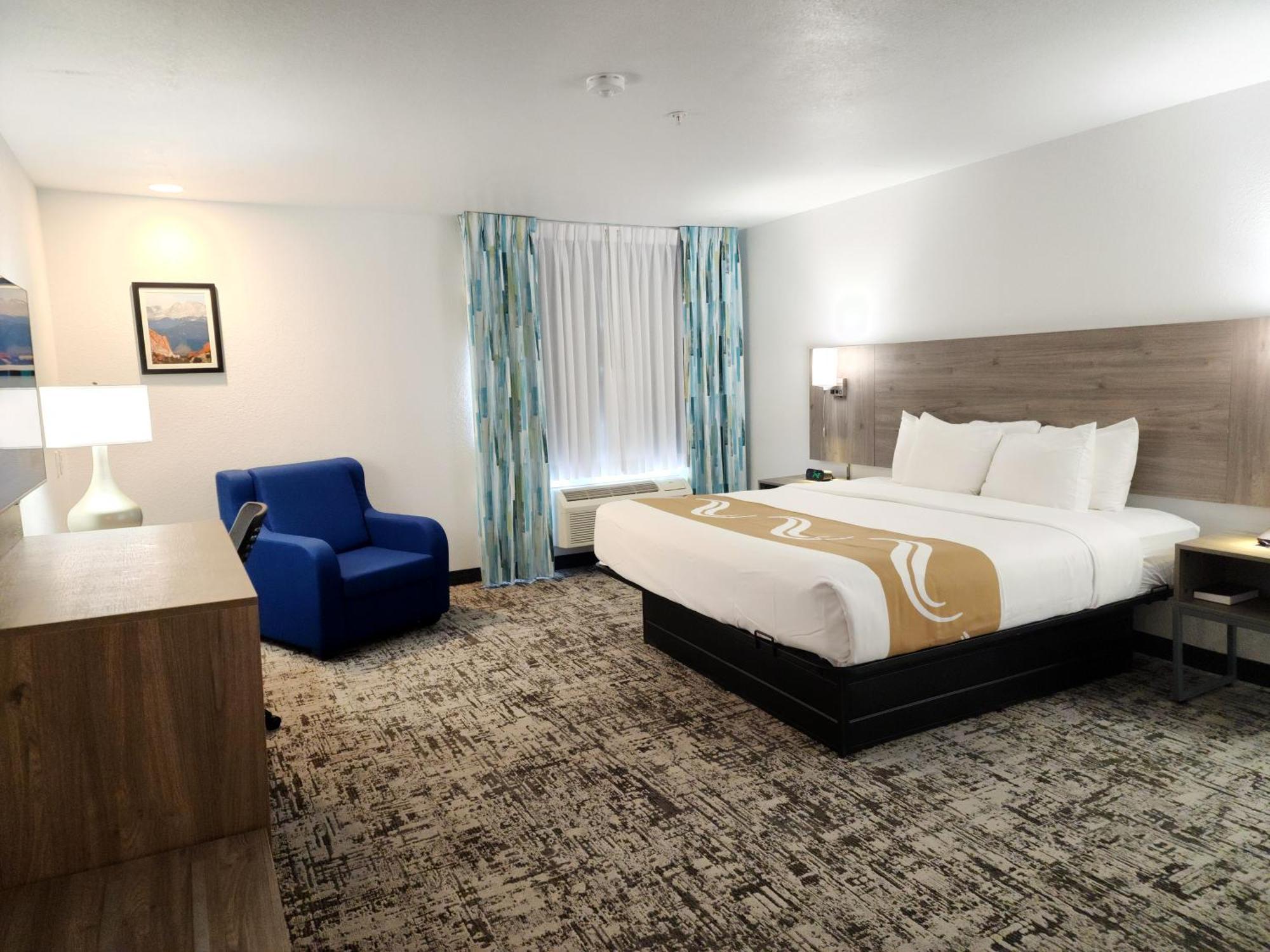 Hotel Quality & International Airport Denver