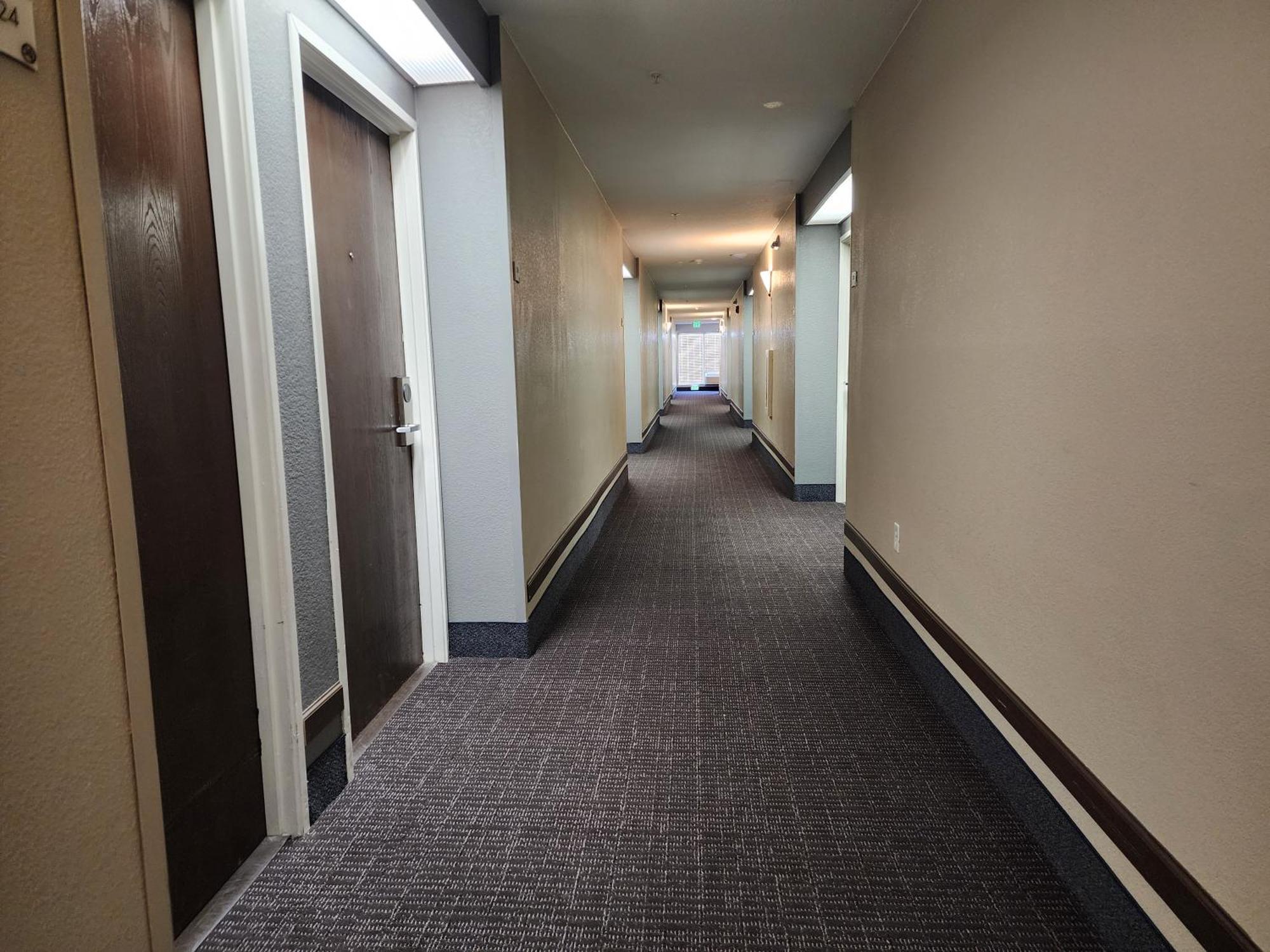 Quality & International Airport Denver