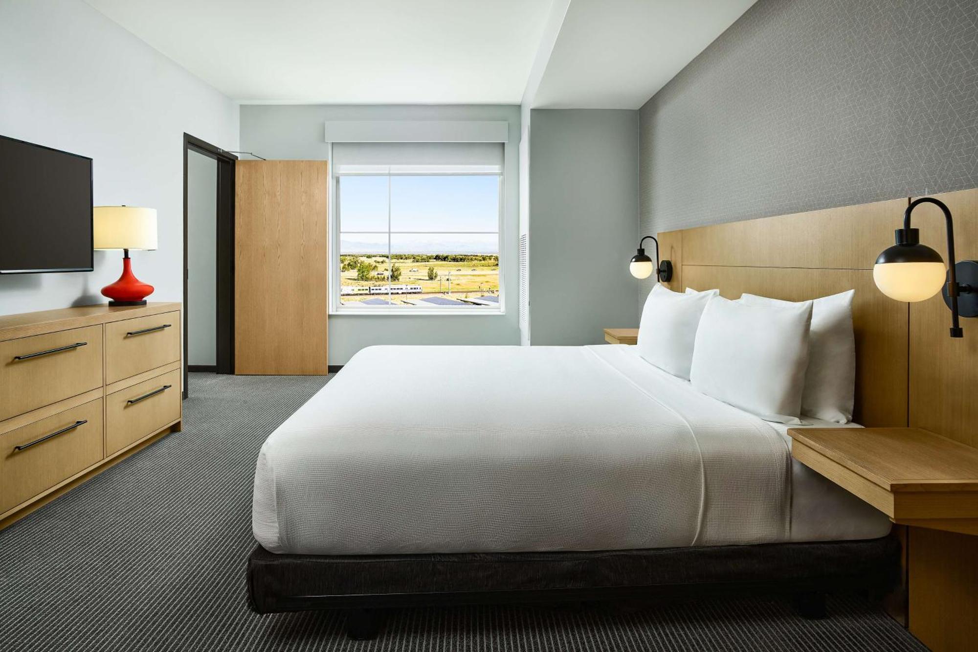Hotel Hyatt Place Pena Station/denver Airport